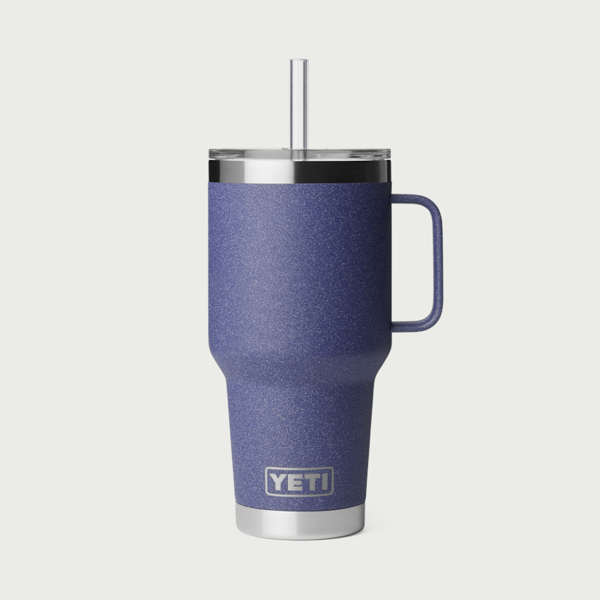 YETI Rambler 35 oz Straw Tumbler with Lid