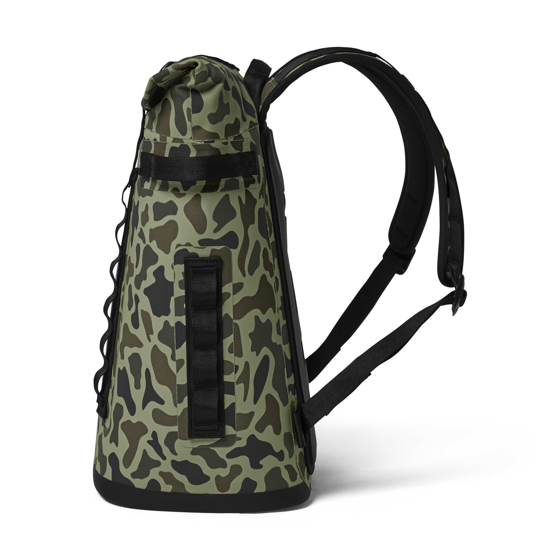 M20 Backpack Soft Cooler, Olive Camo, large