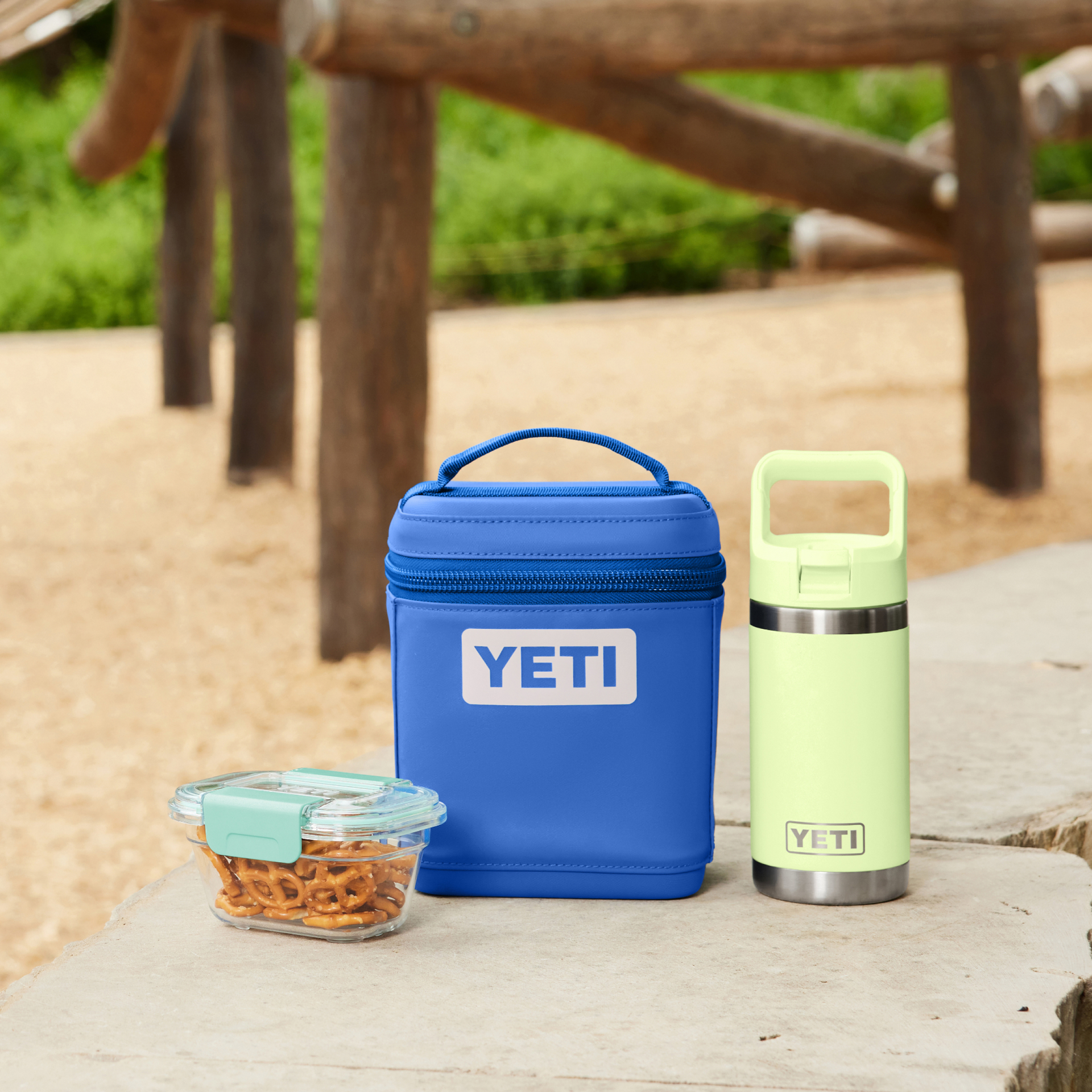 The Pack &lsquo;N&rsquo; Snack Set, , large
