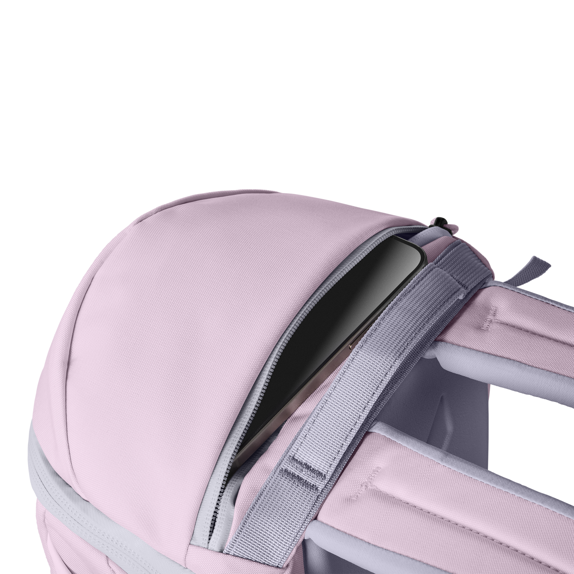 12L Backpack, Cherry Blossom, large