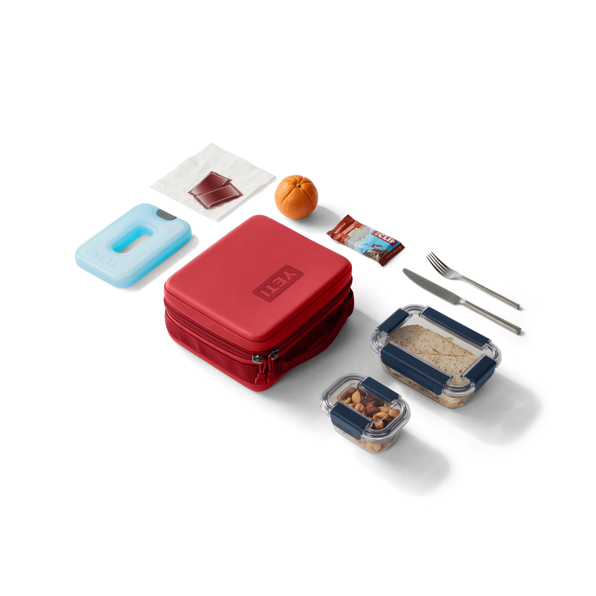 Daytrip&reg;, Rojo rescate, large