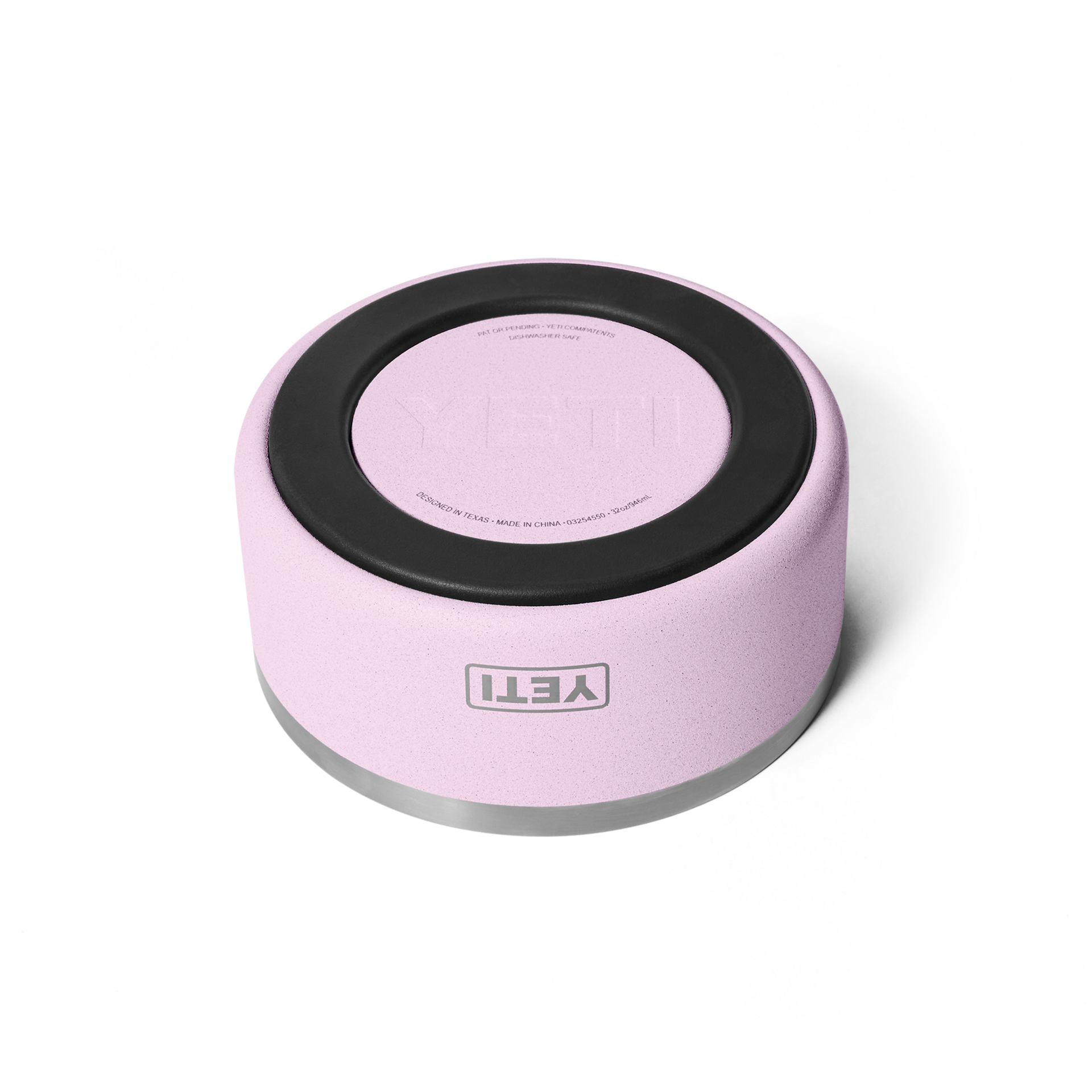 4 Dog Bowl, Cherry Blossom, large