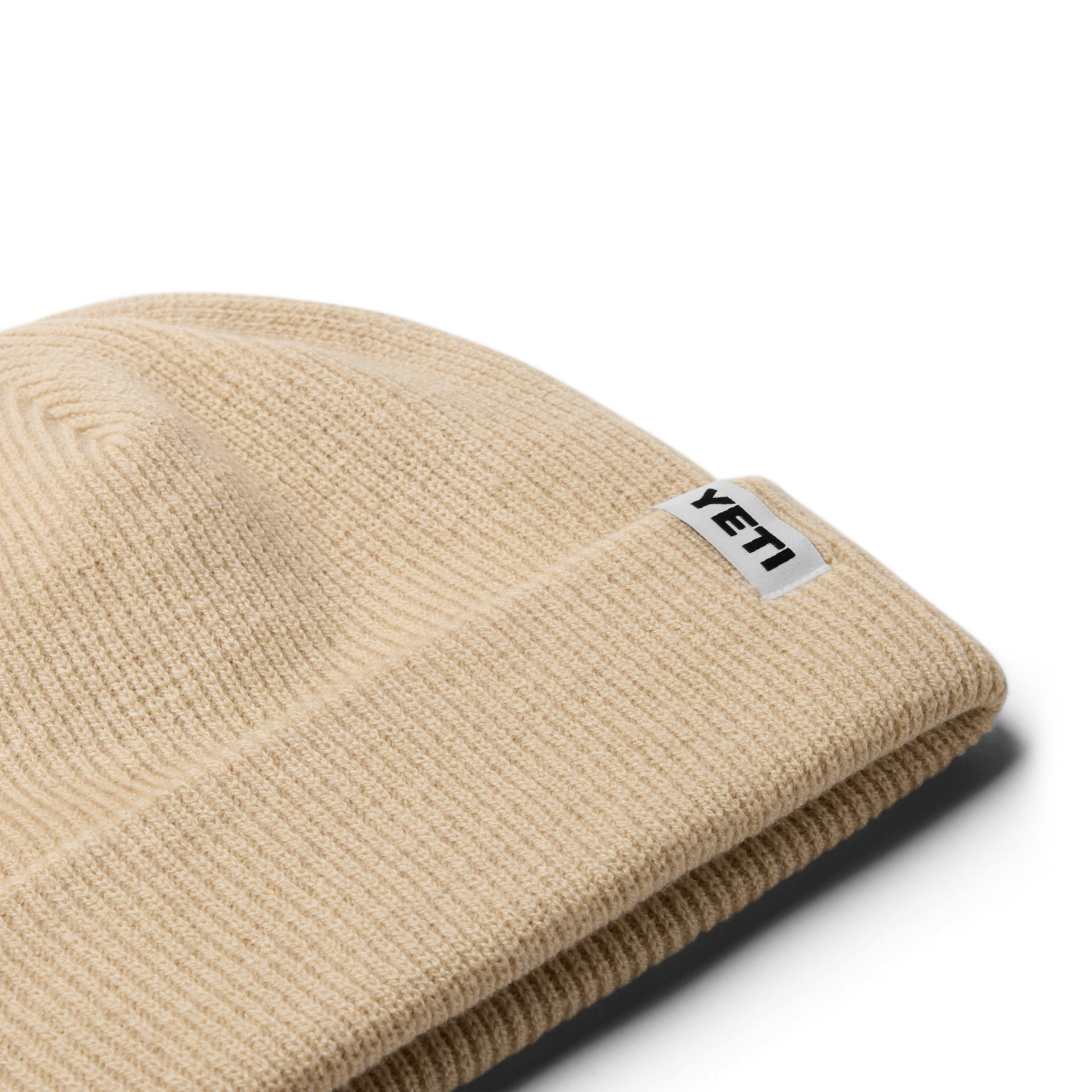 Beanie, Sand, large