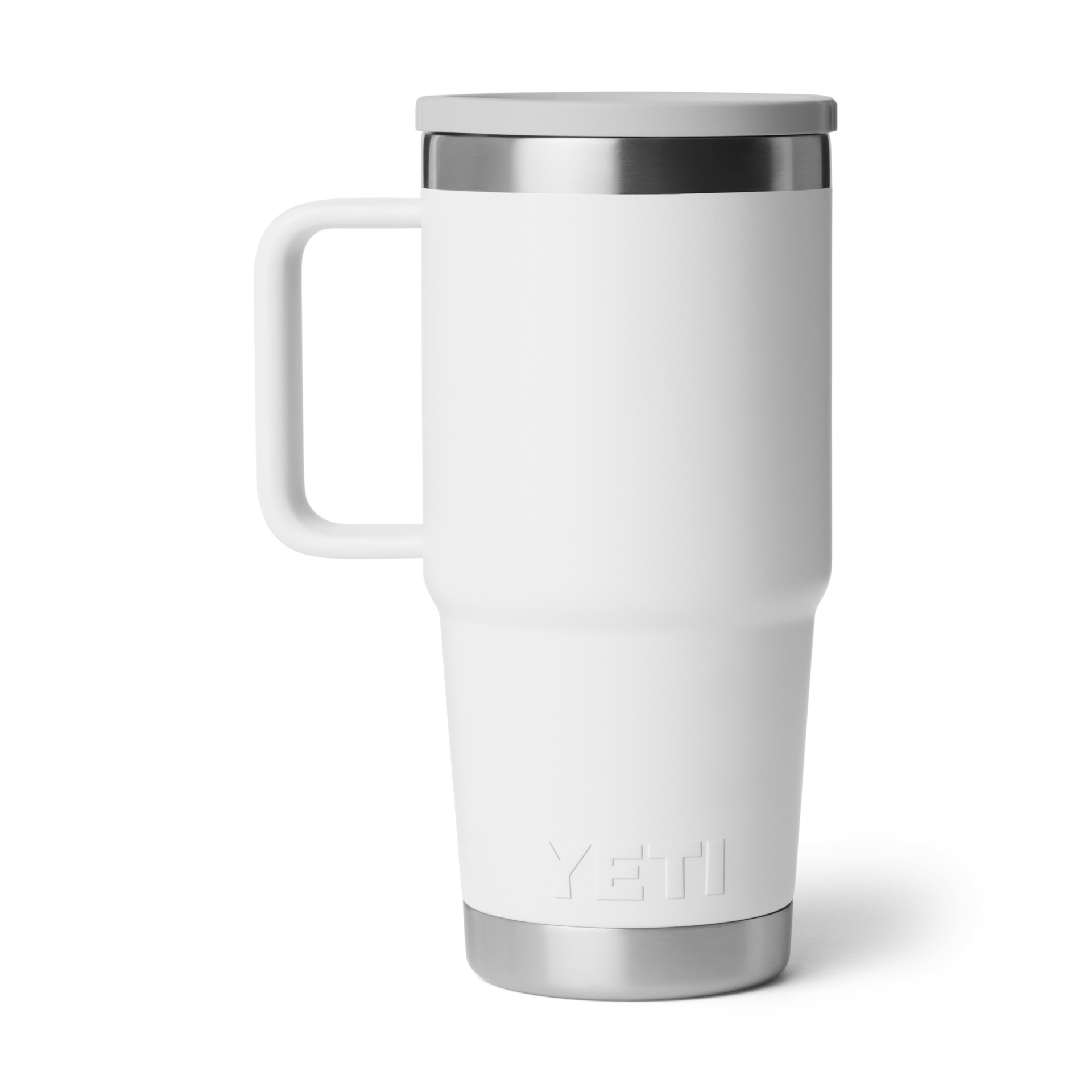 591 ML Travel Mug, White, large