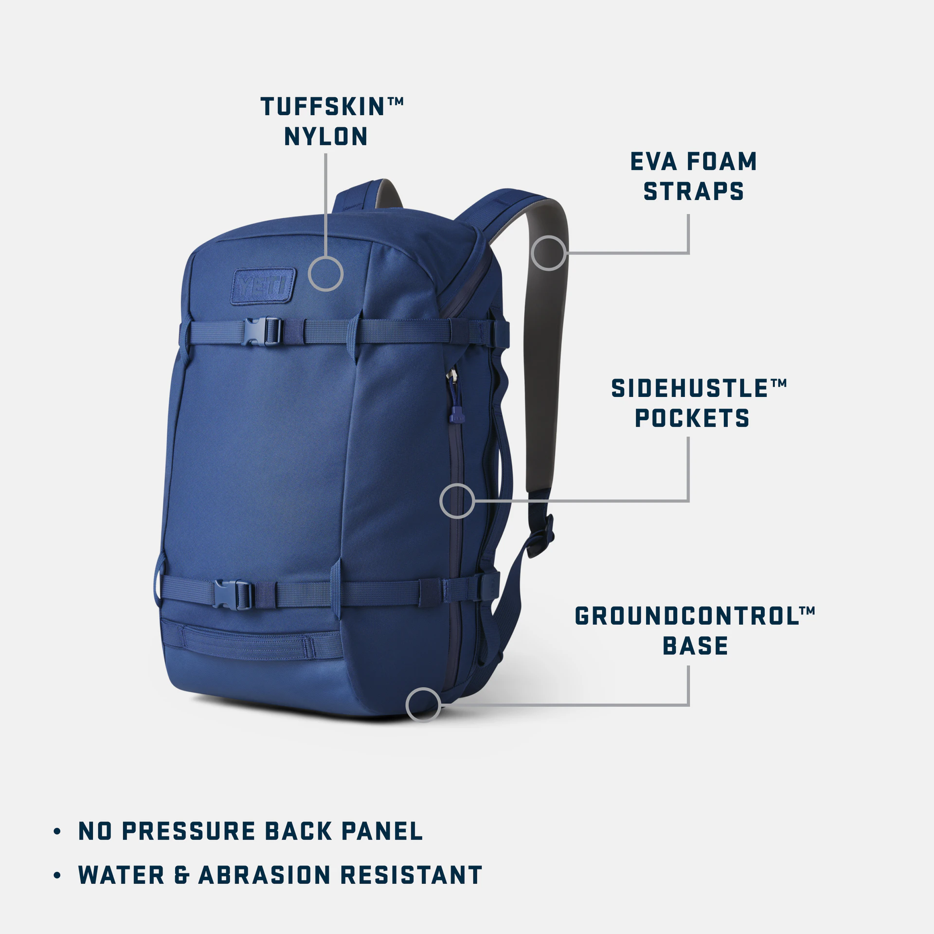Crossroads 22L Carry On Backpack thumbnail 4