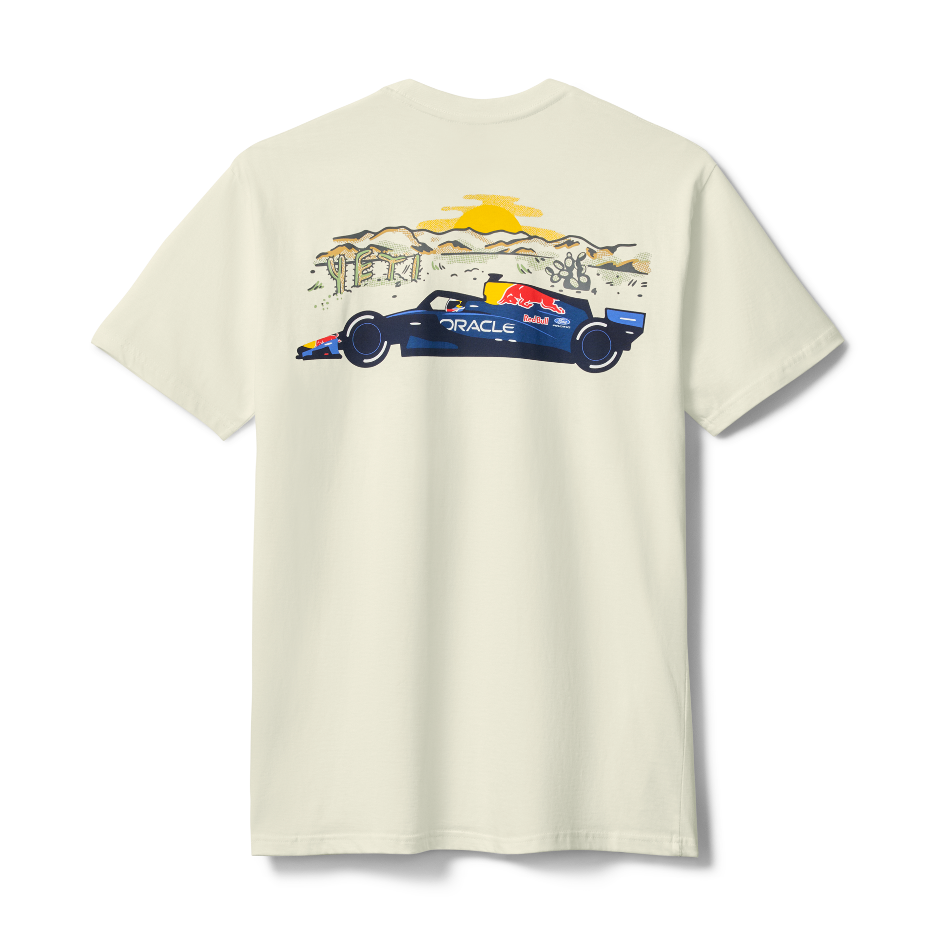 YETI X ORACLE Red Bull Racing