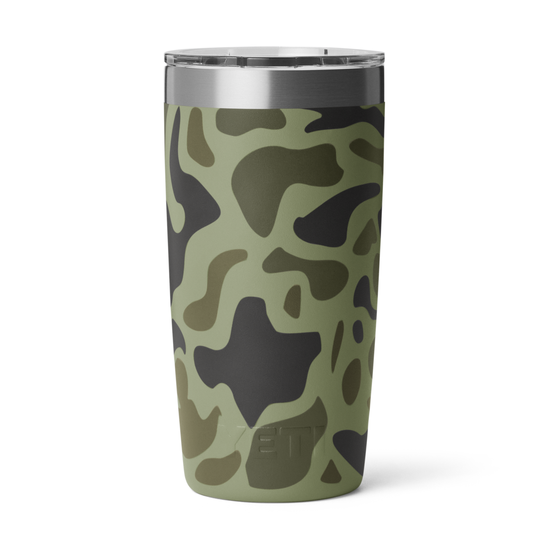 295 ML Tumbler, Olive Camo, large