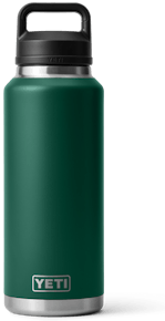 Botella de 46 oz (1.4 L), Black Forest Green, card
