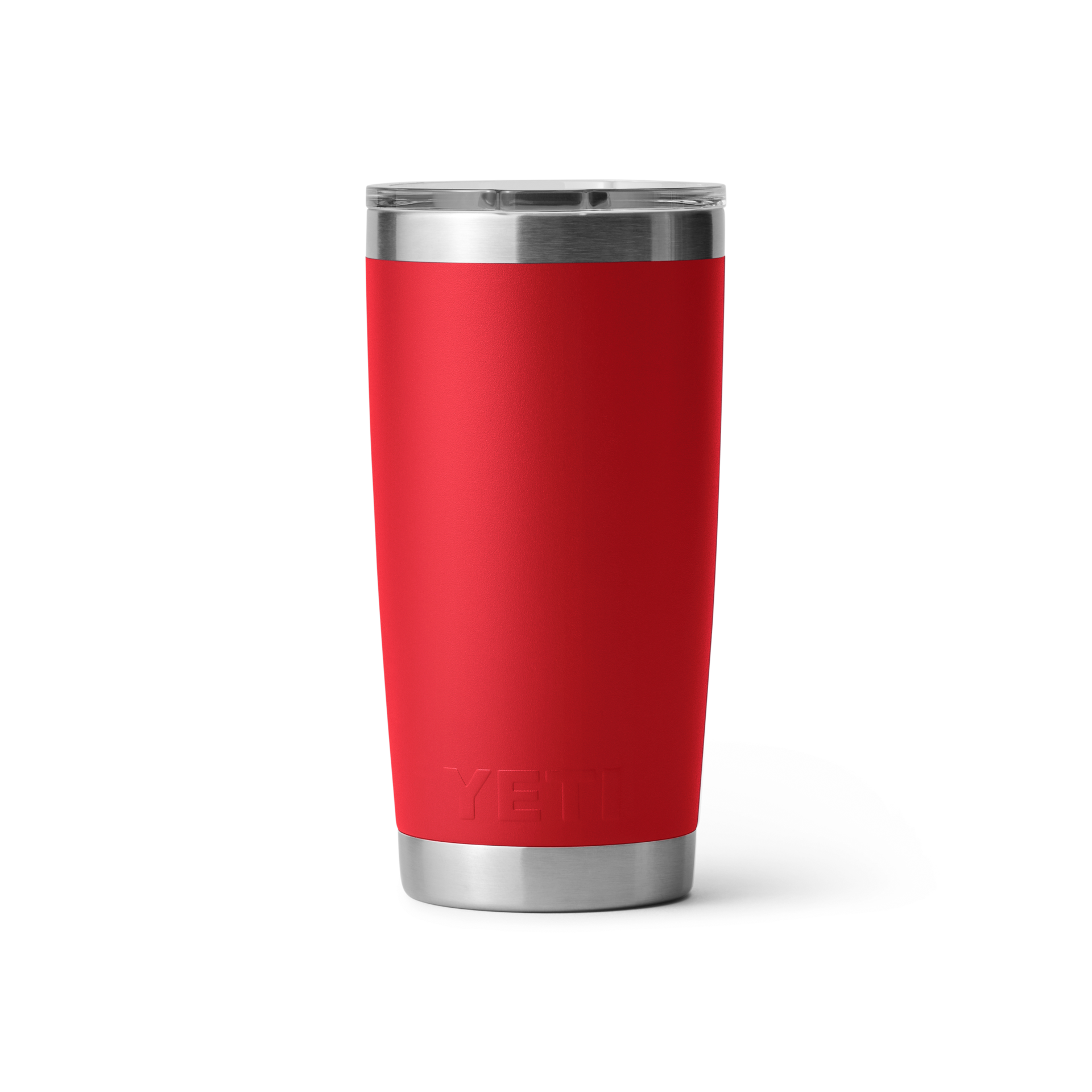 20 oz Tumbler, Rescue Red, large