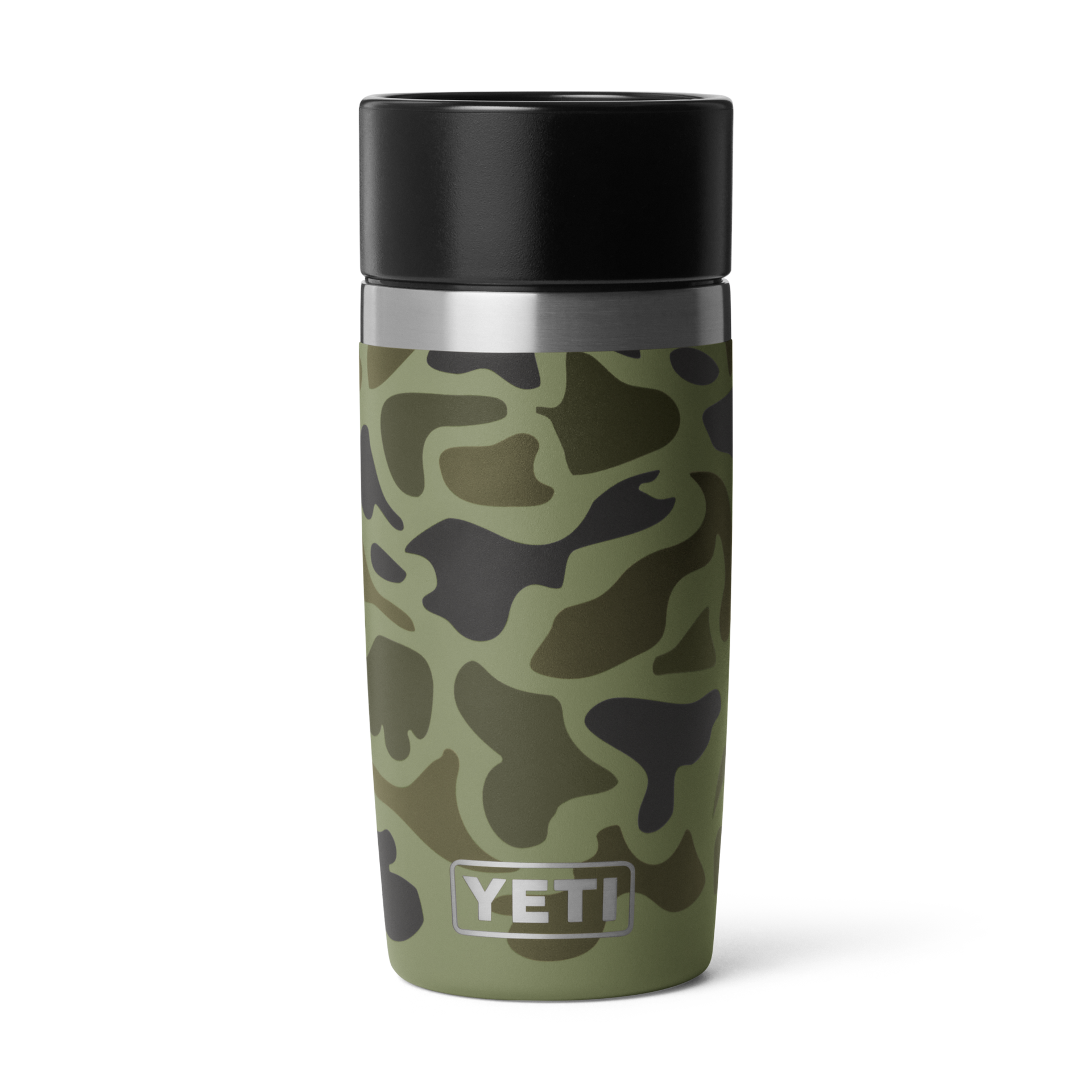 355 ml Travel Bottle, Olive Camo, large