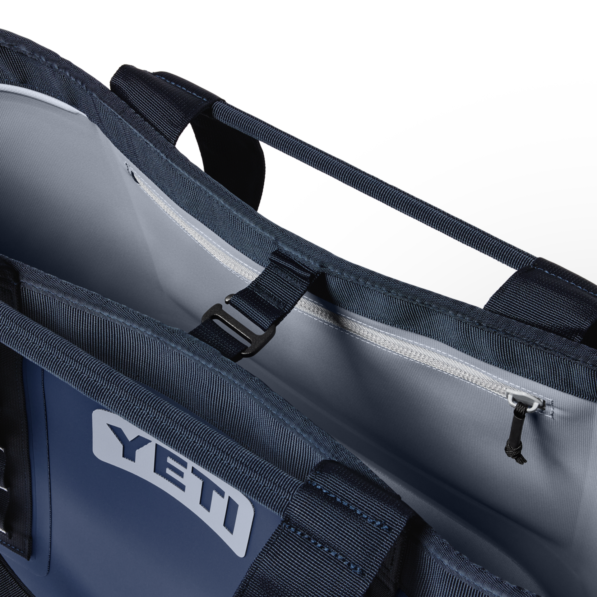 35 Carryall Tote Bag, Classic Navy, large