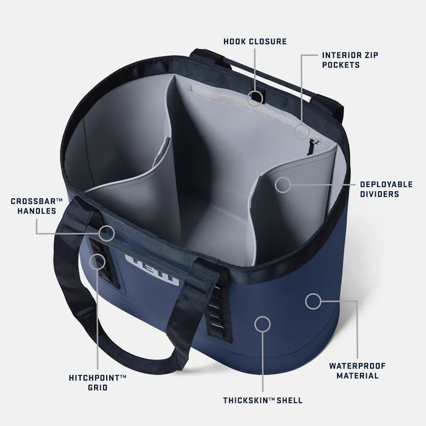 Camino® 20 Carryall Tote Bag