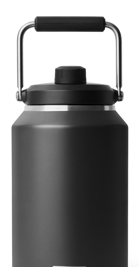 One Gallon Jug, Black, large