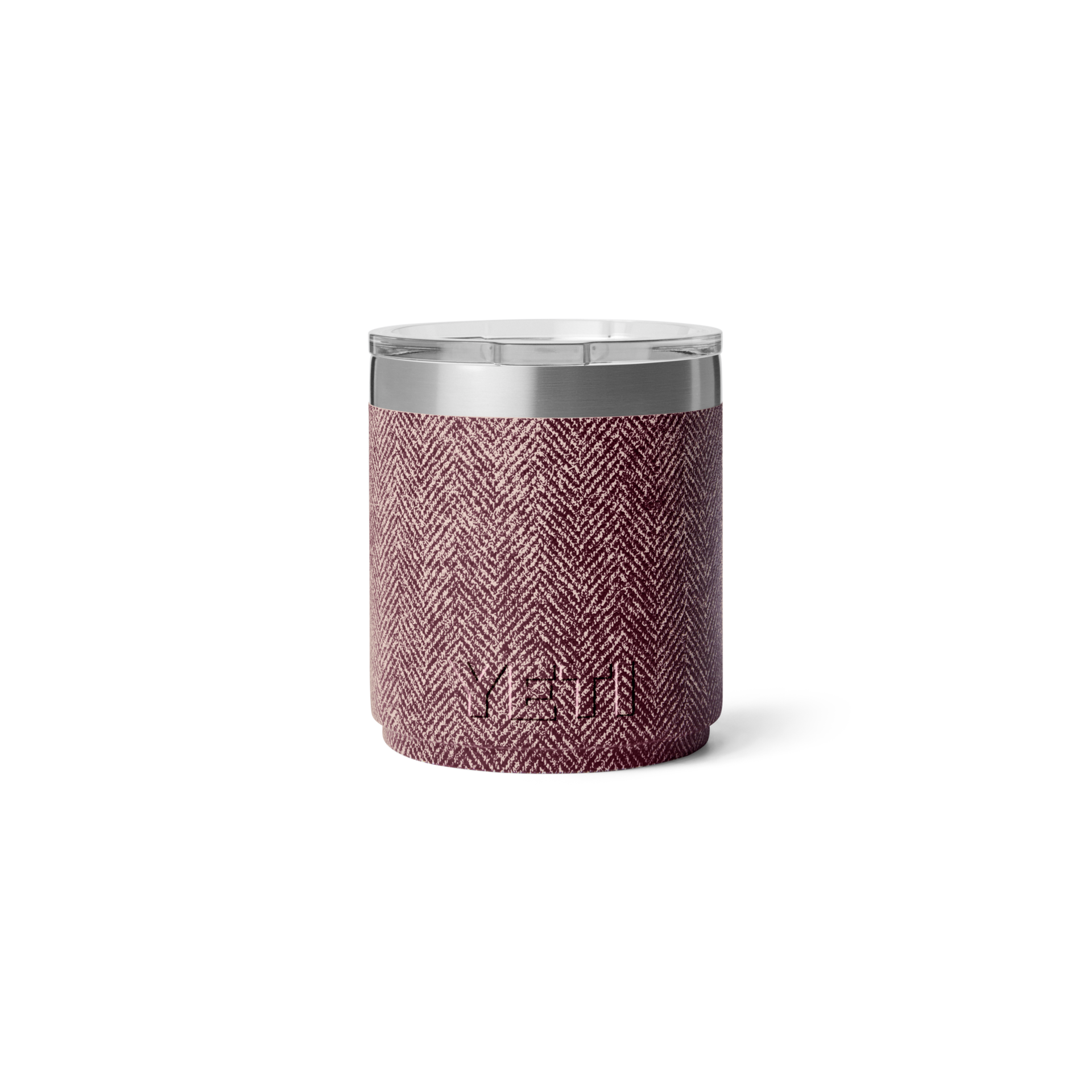 Chope Empilable Lowball 295 ML, Sources Rouge, large