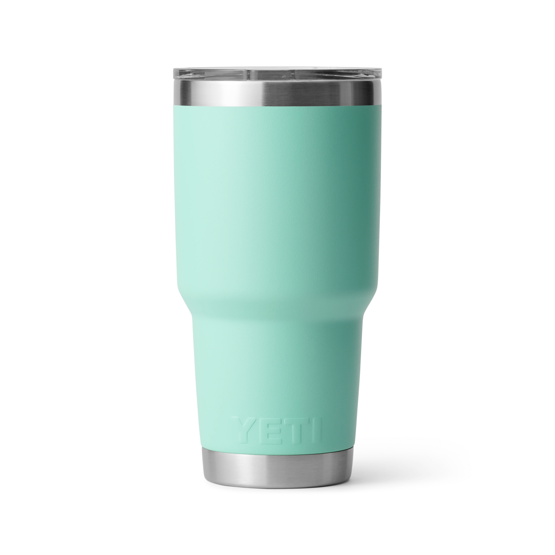 30 oz Tumbler, Seafoam, large