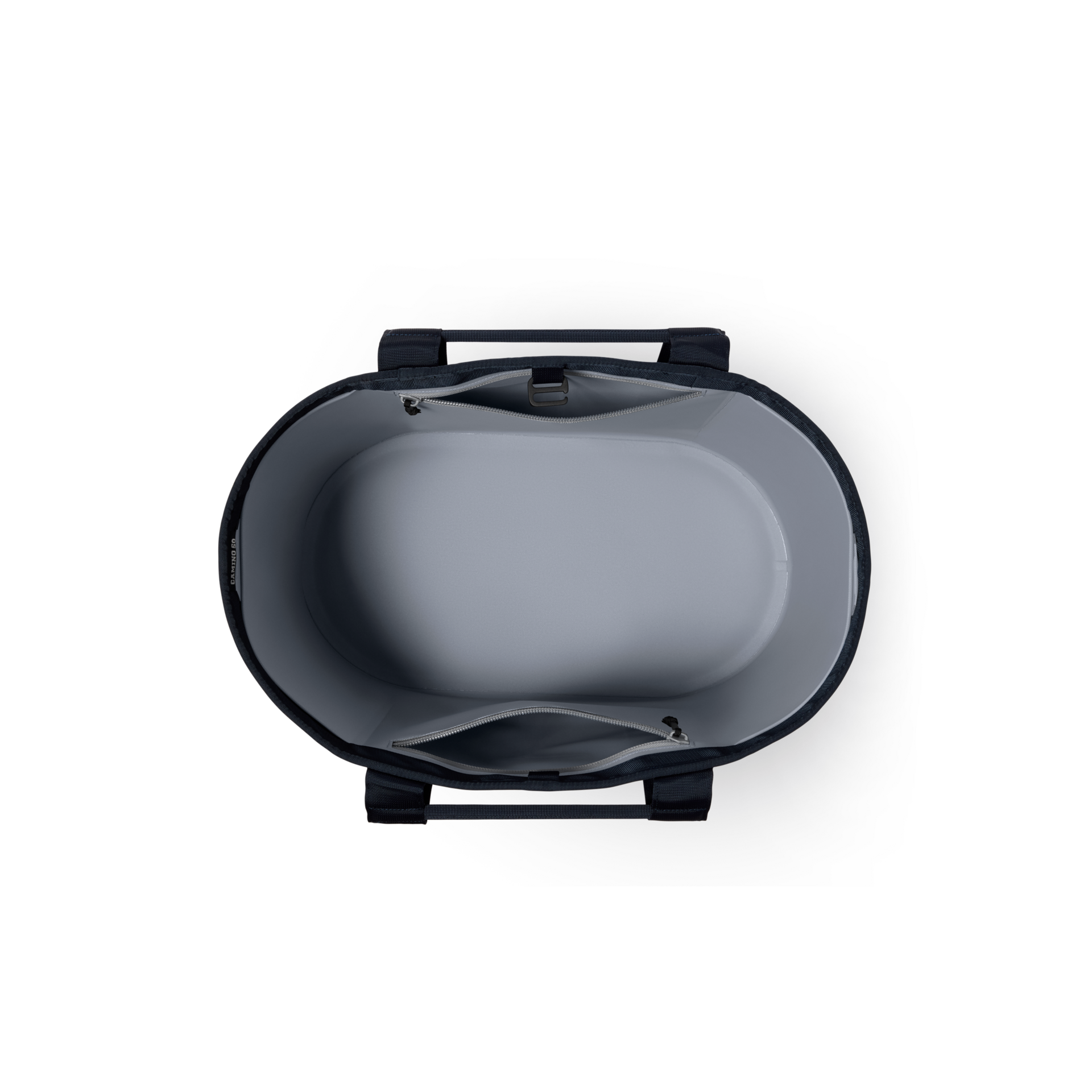 50 Carryall Tote Bag, Classic Navy, large