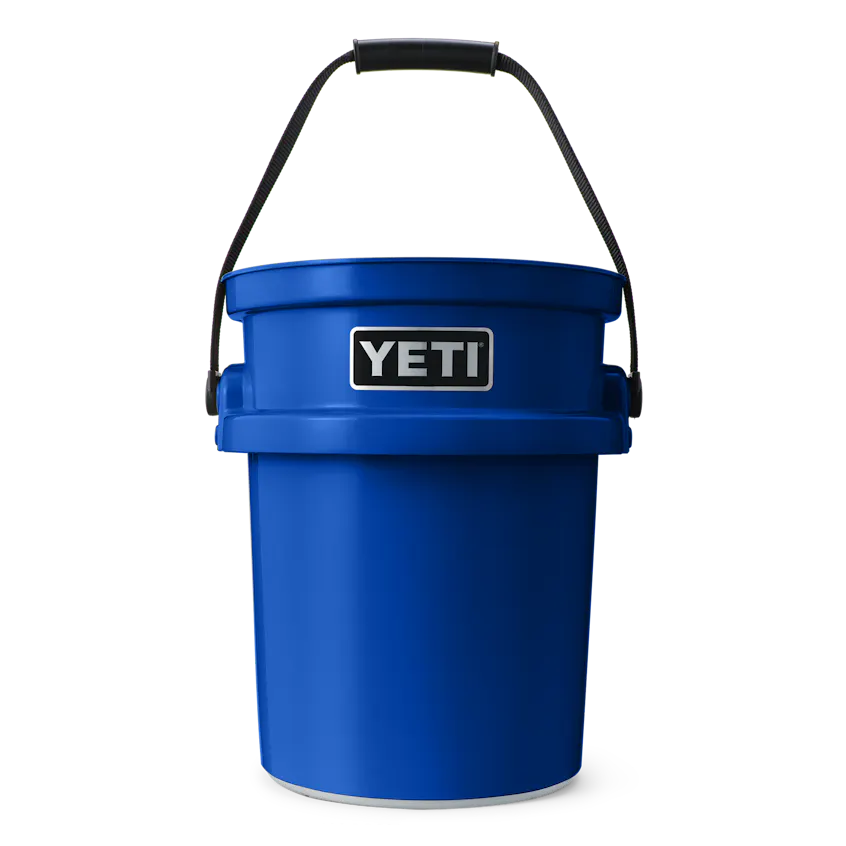 YETI LoadOut 5-Gallon Bucket