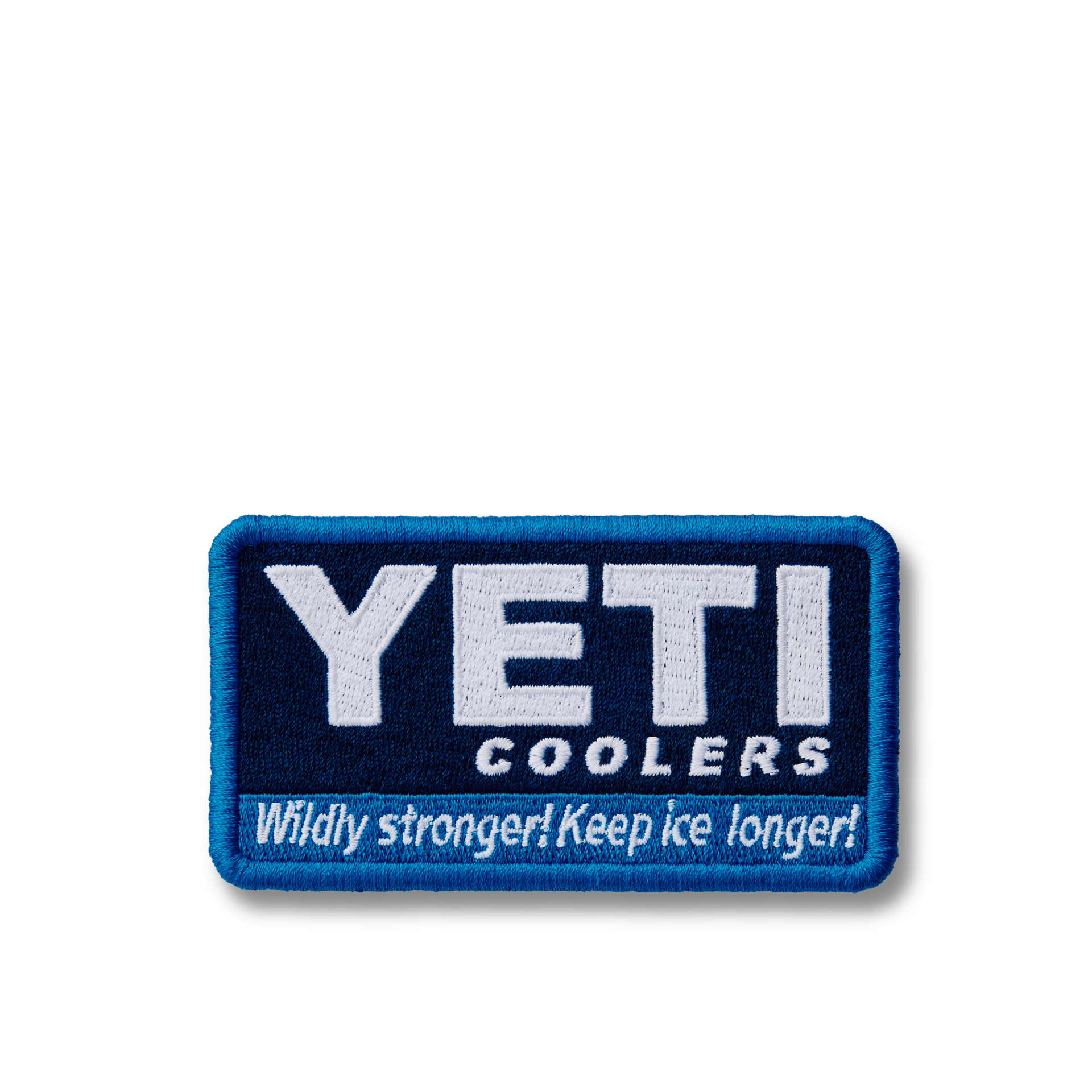 Wildly Stronger Patch