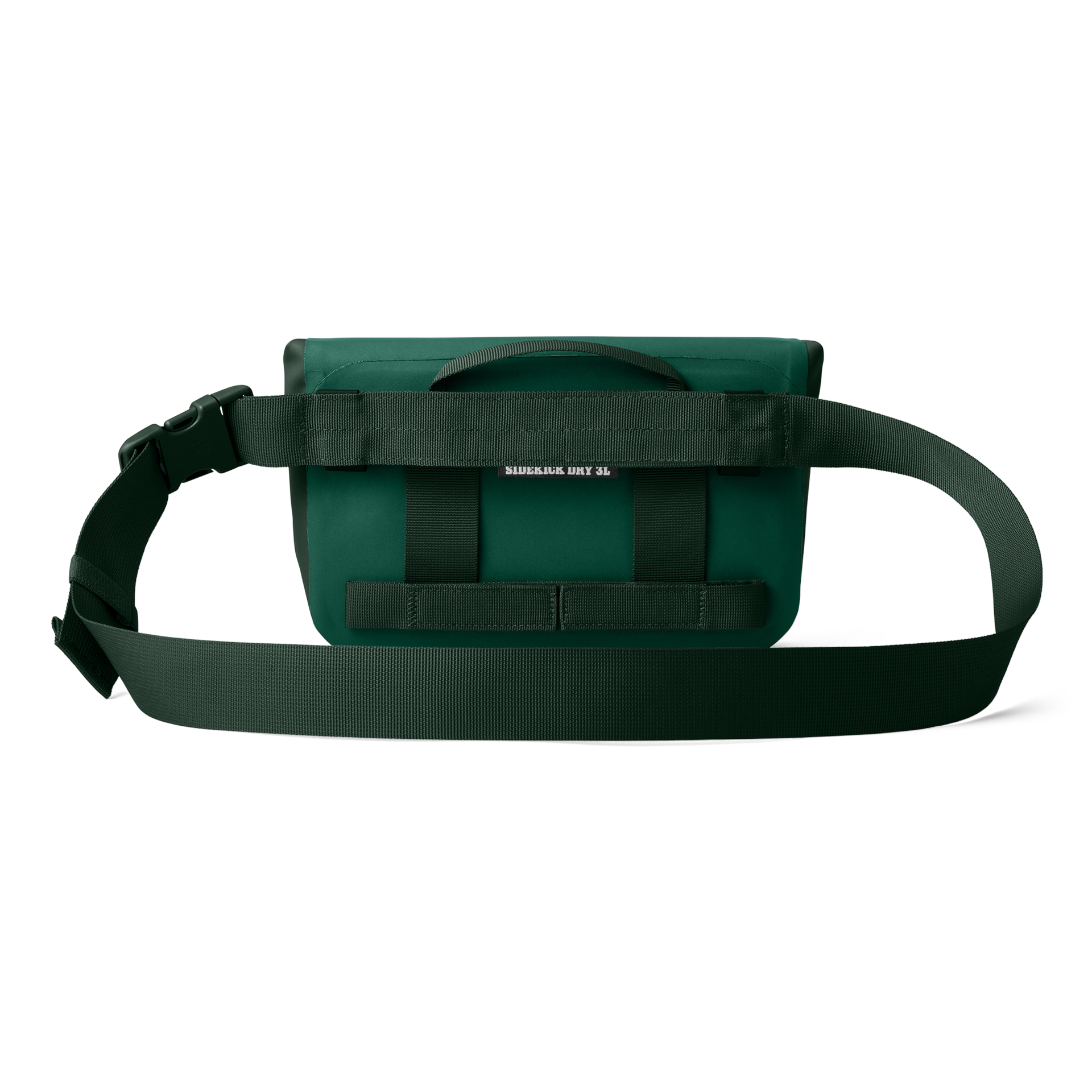 Strap, Black Forest Green, large