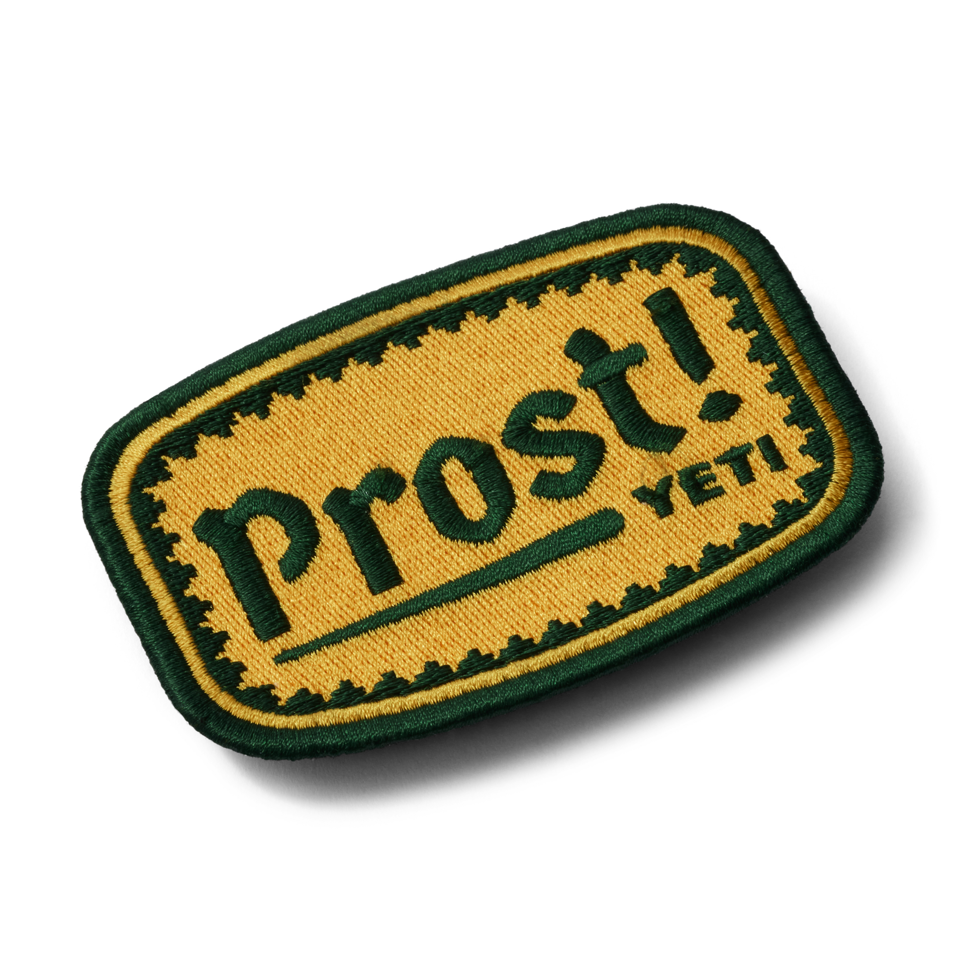 Prost! Patch, Prost!, large