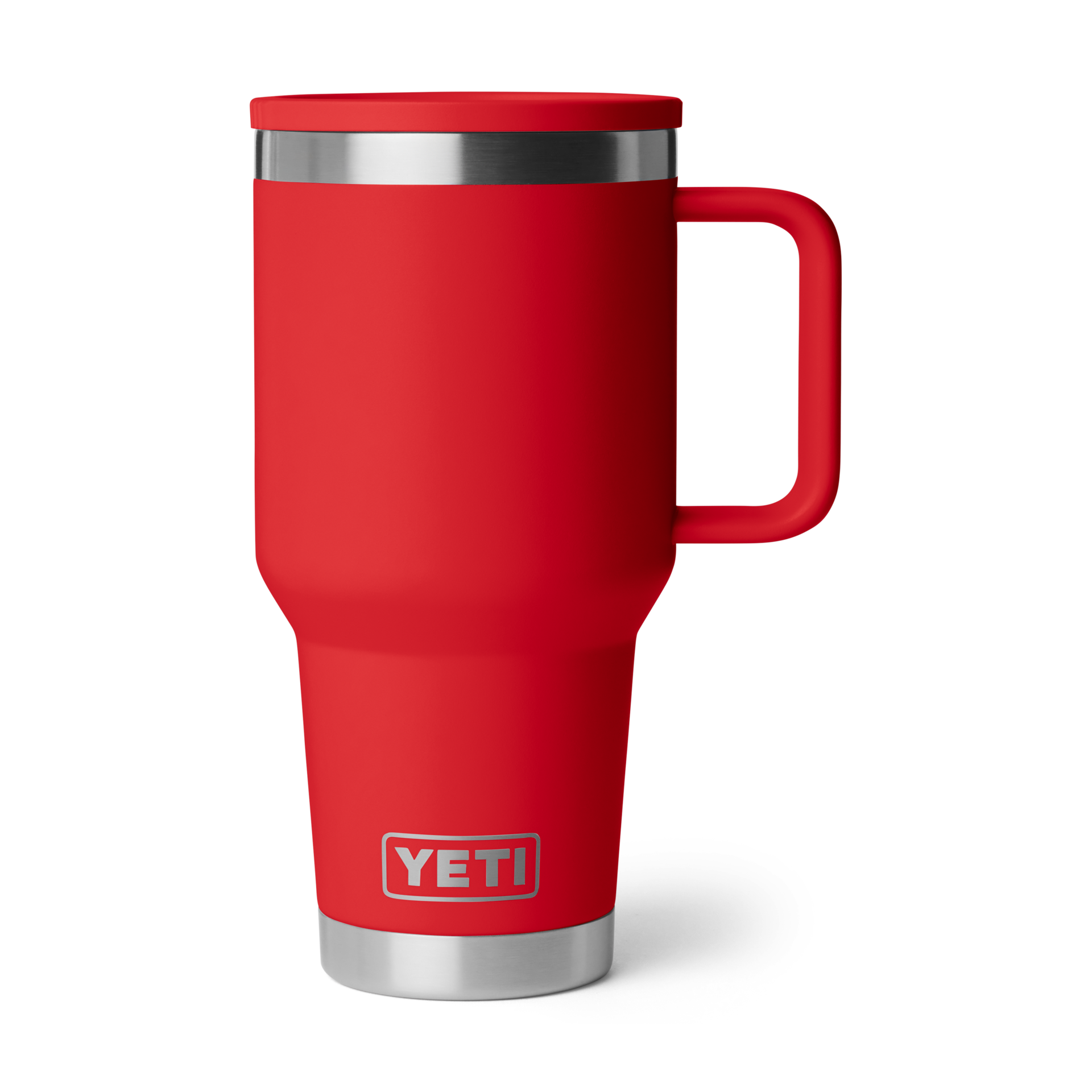 Tasse De Voyage 887 ML, Rouge Sauvetage, large