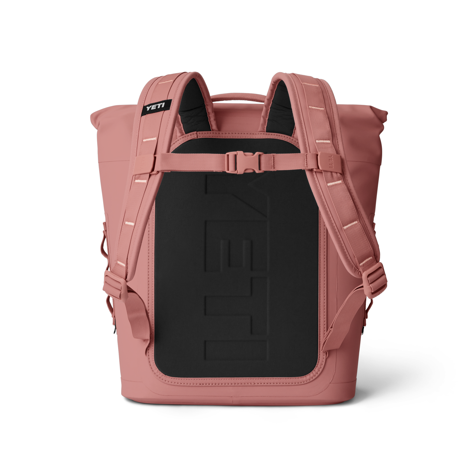 M12 Backpack Soft Cooler, Sandstone Pink, large