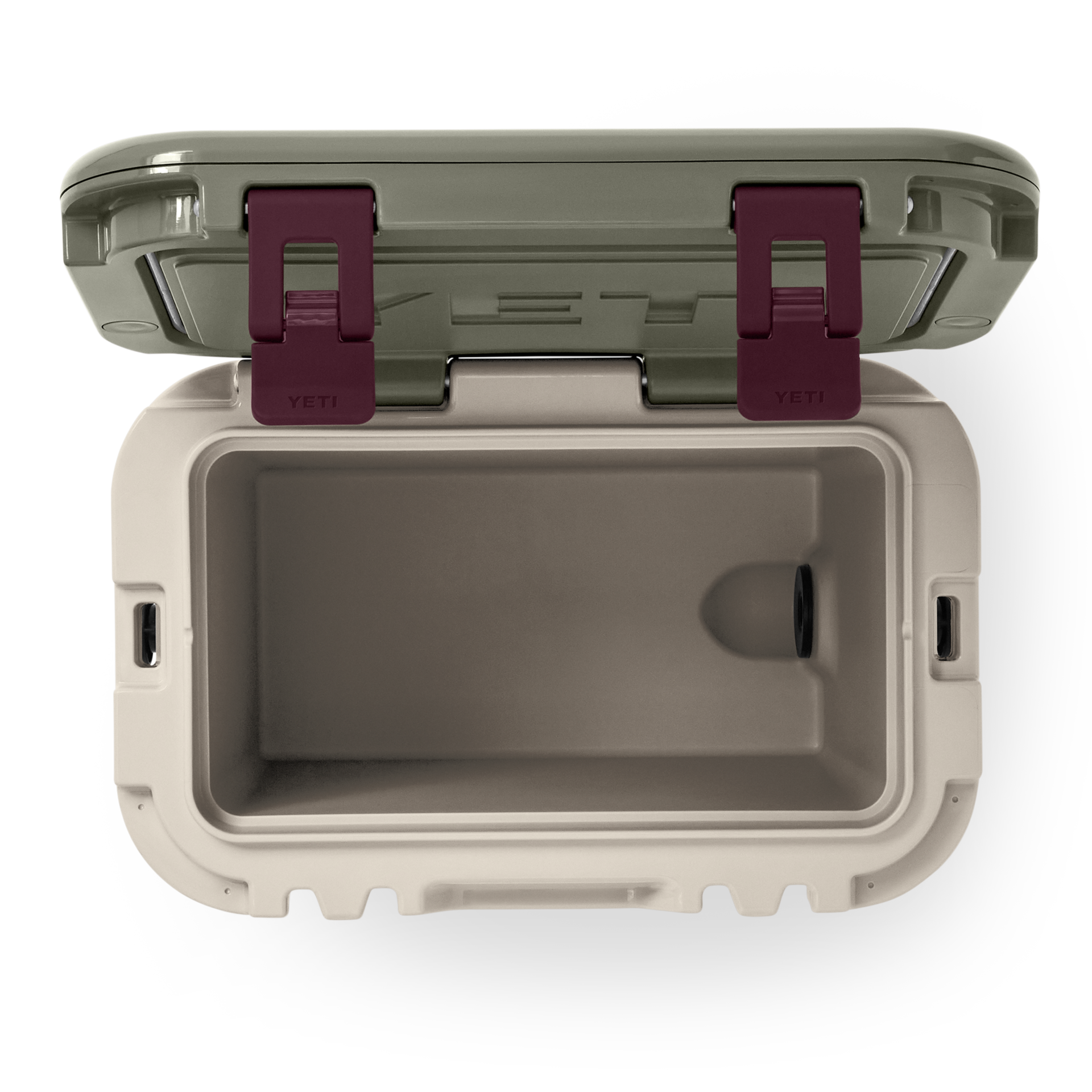 15 Hard Cooler, Cape Taupe/Pampa, large
