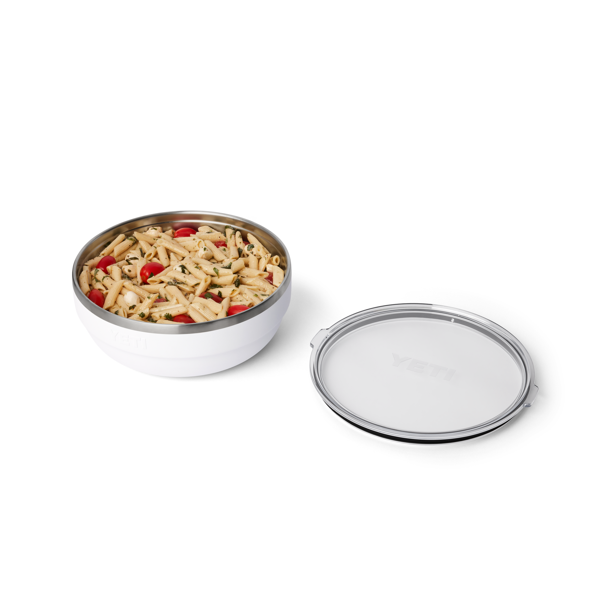 3.6 QT Insulated Low Bowl