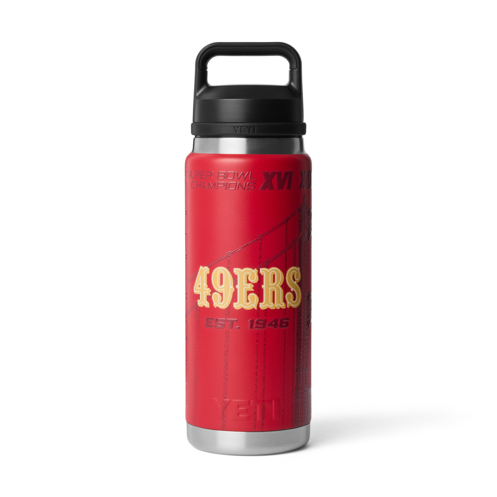 Faithful 26 oz Rambler&reg; Water Bottle, Faithful, large