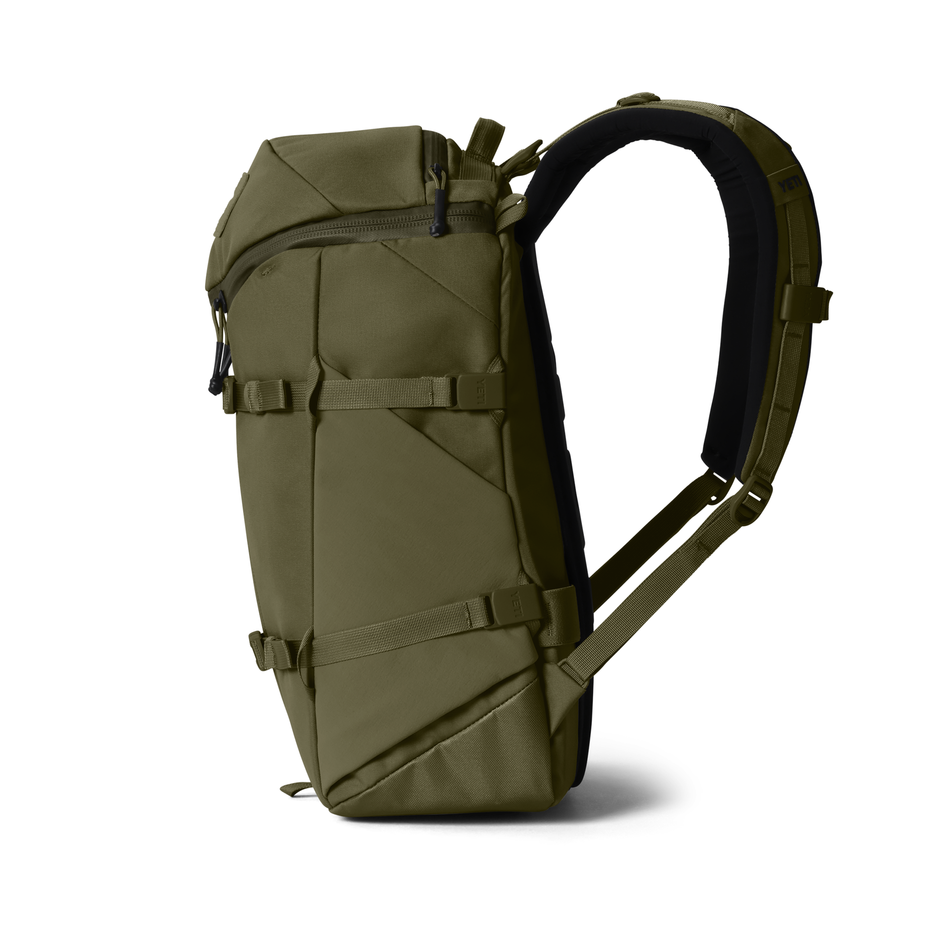 Sac &agrave; dos du quotidien 22 L, Vert Olive, large