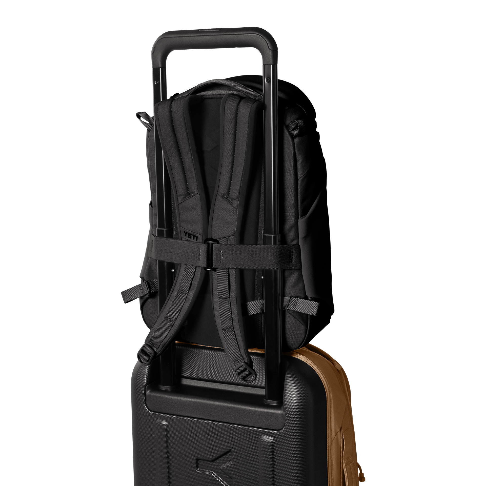 18L Backpack, Black, large