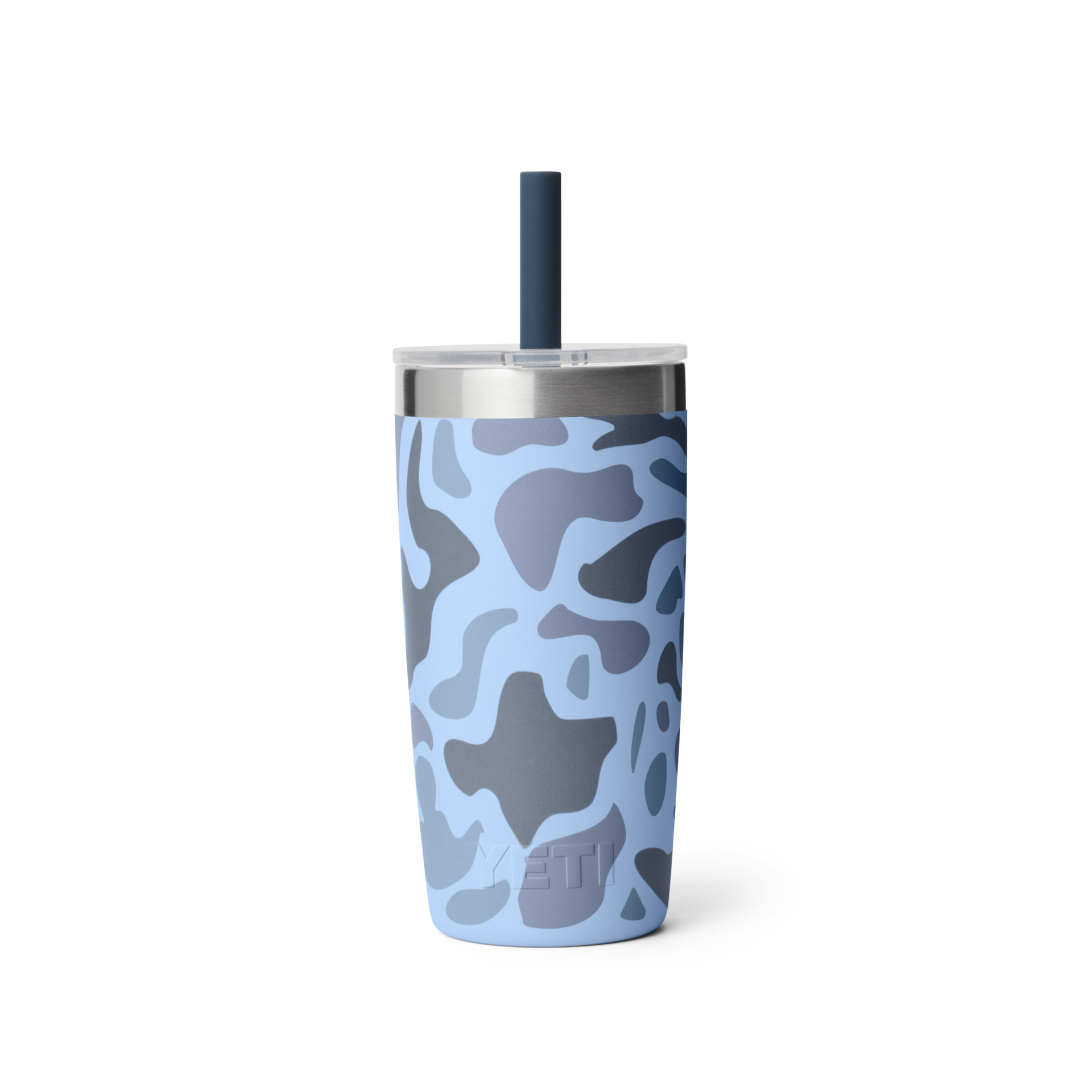 Gobelet Pour Enfants 295 ml, Camouflage Bleu, large