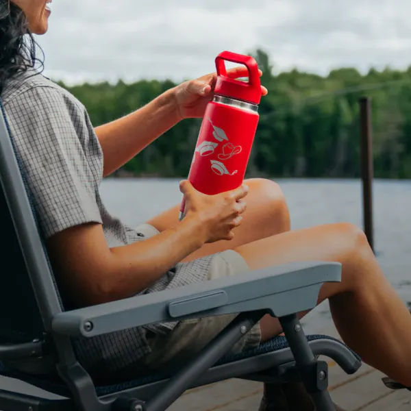 Ceramic Mug in Black