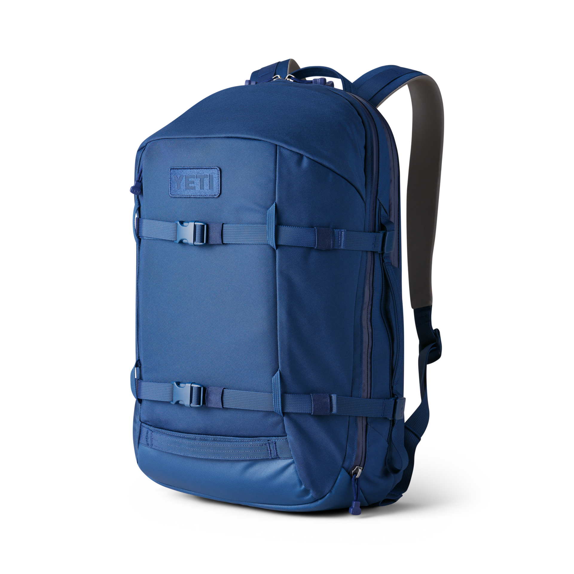 27L Carry On Backpack, Navy, large