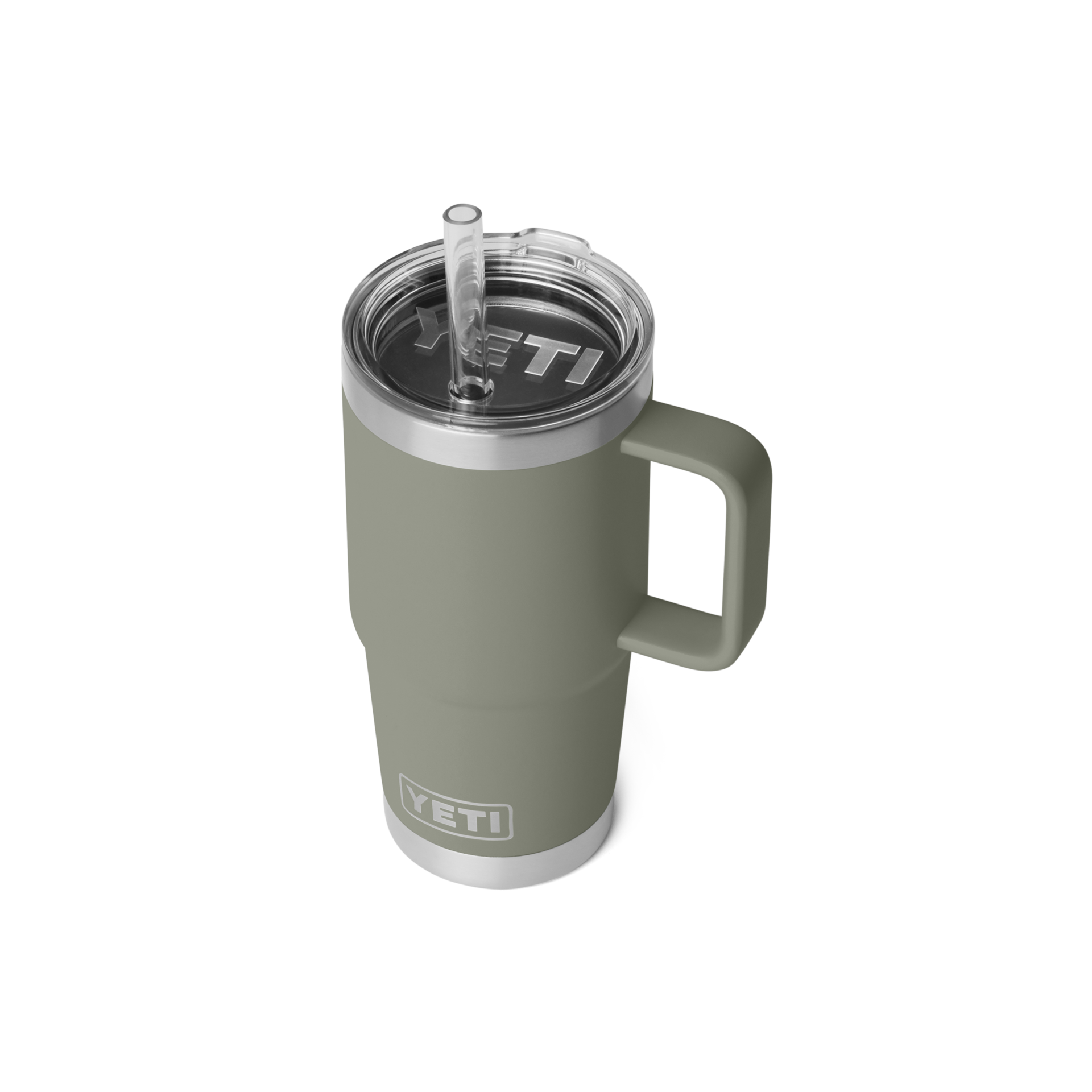 739 ML Straw Mug