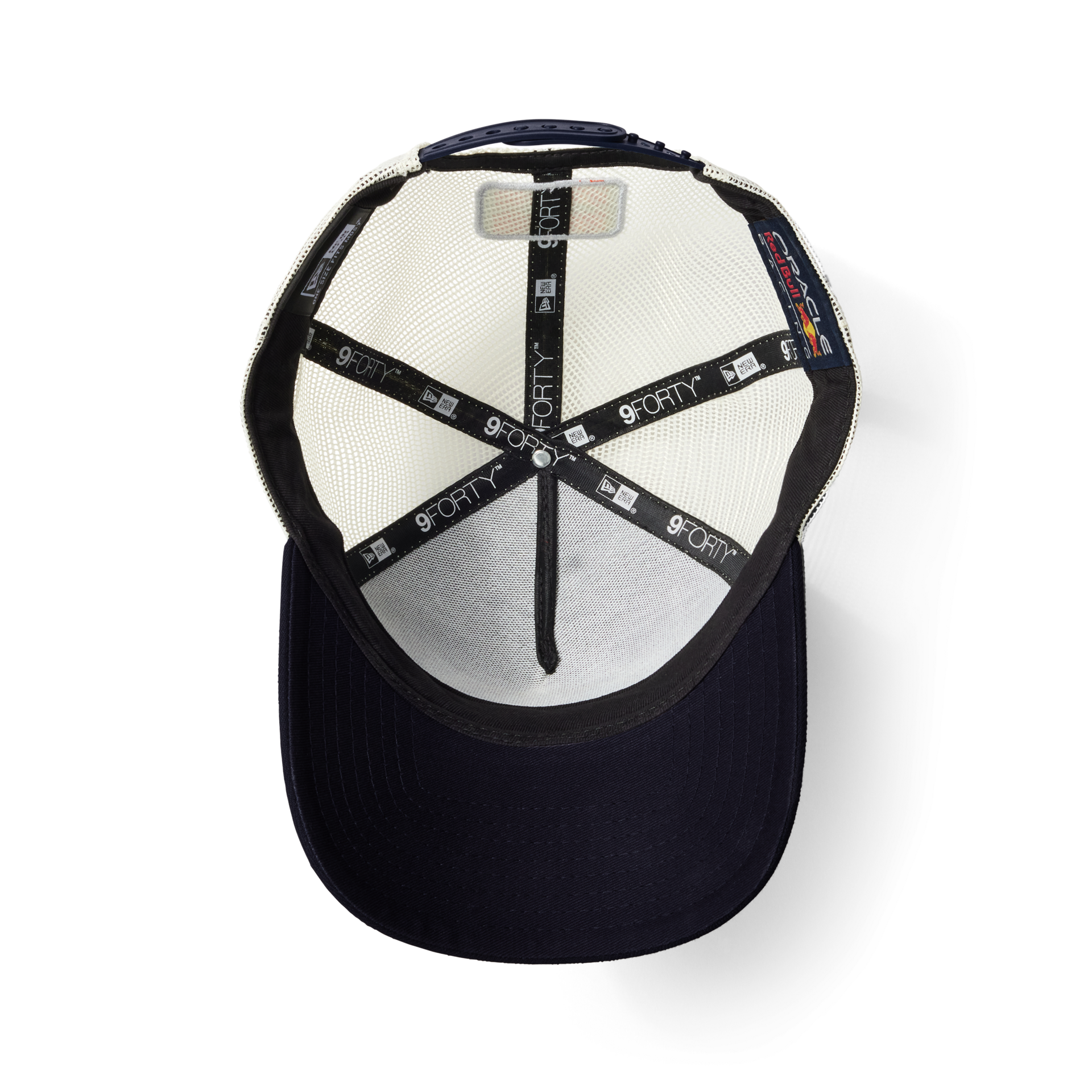 Gorra de camionero, Azul marino, large