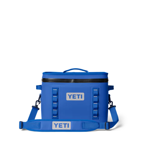 yeti cooler bag blue Hopper M30 Soft The Yeti Hopper M30 soft cooler is built for dependable everyday cold storage YETI 14L Daytrip Insulated Tote