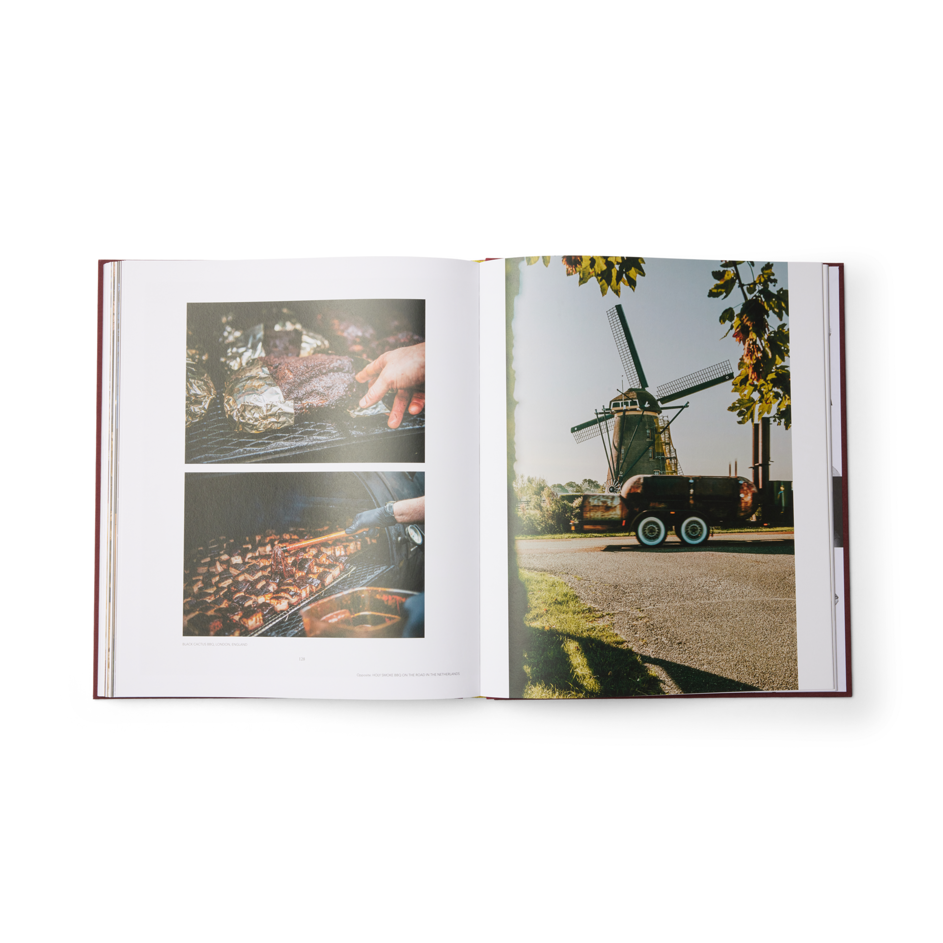 Smoke Coffee Table Book, Smoke Book, large