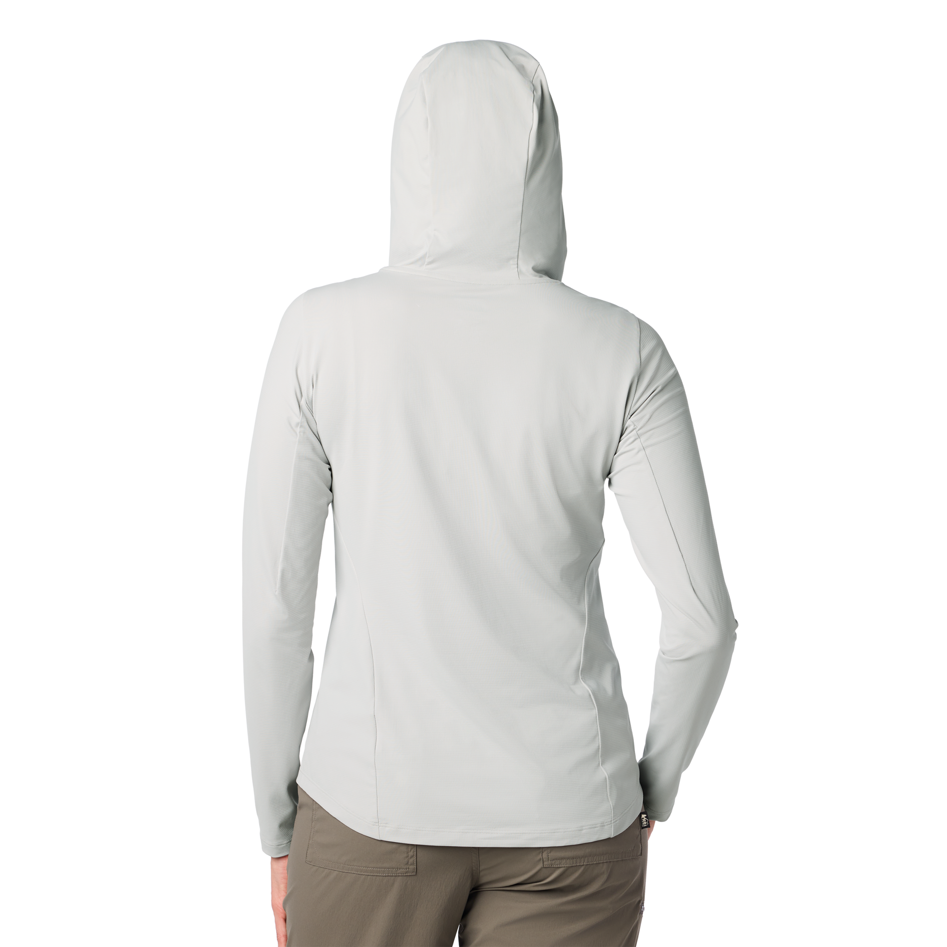 Ultra Lightweight Sunshirt, Light Gray, large