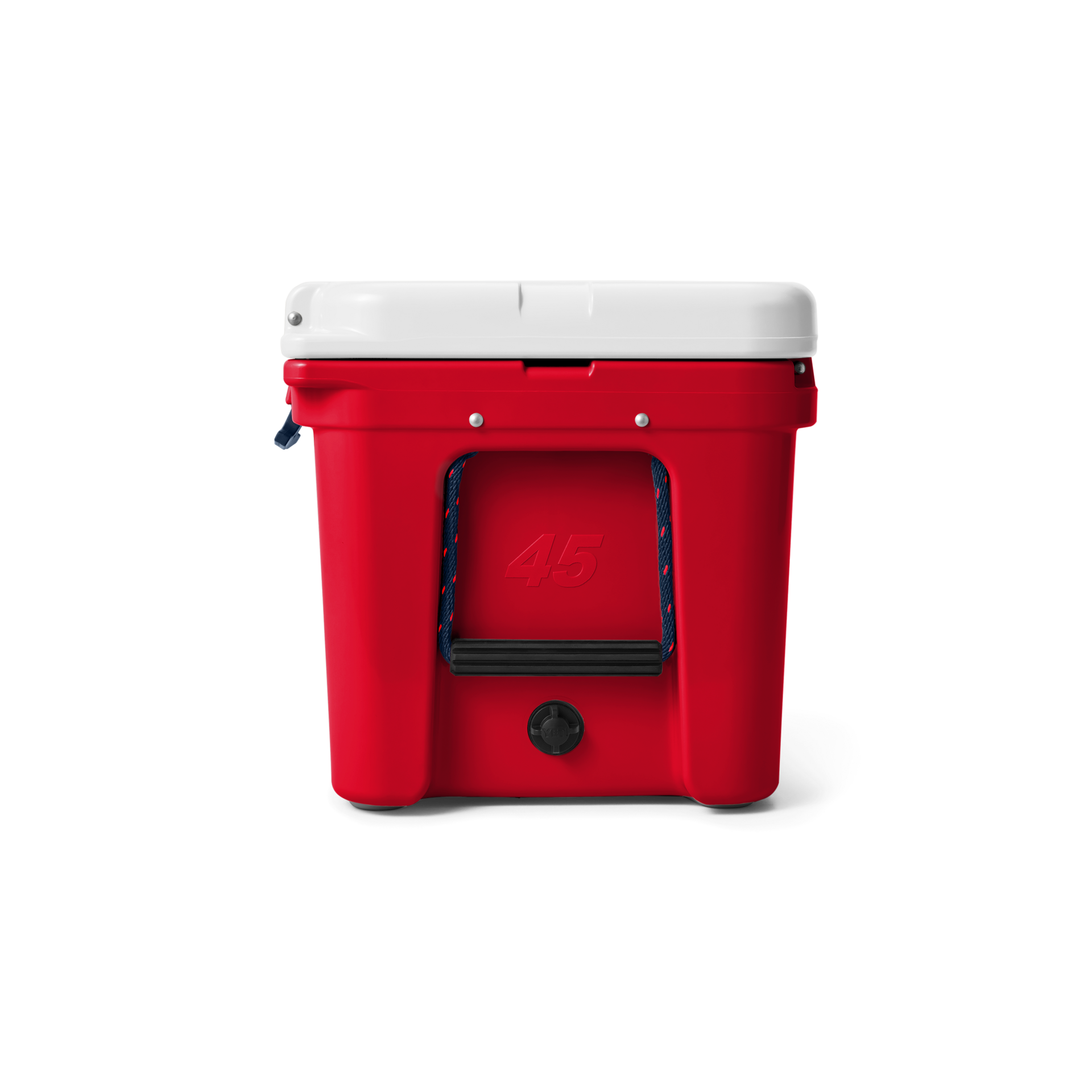 Tundra&reg;, Rescue Red/White/Navy, large