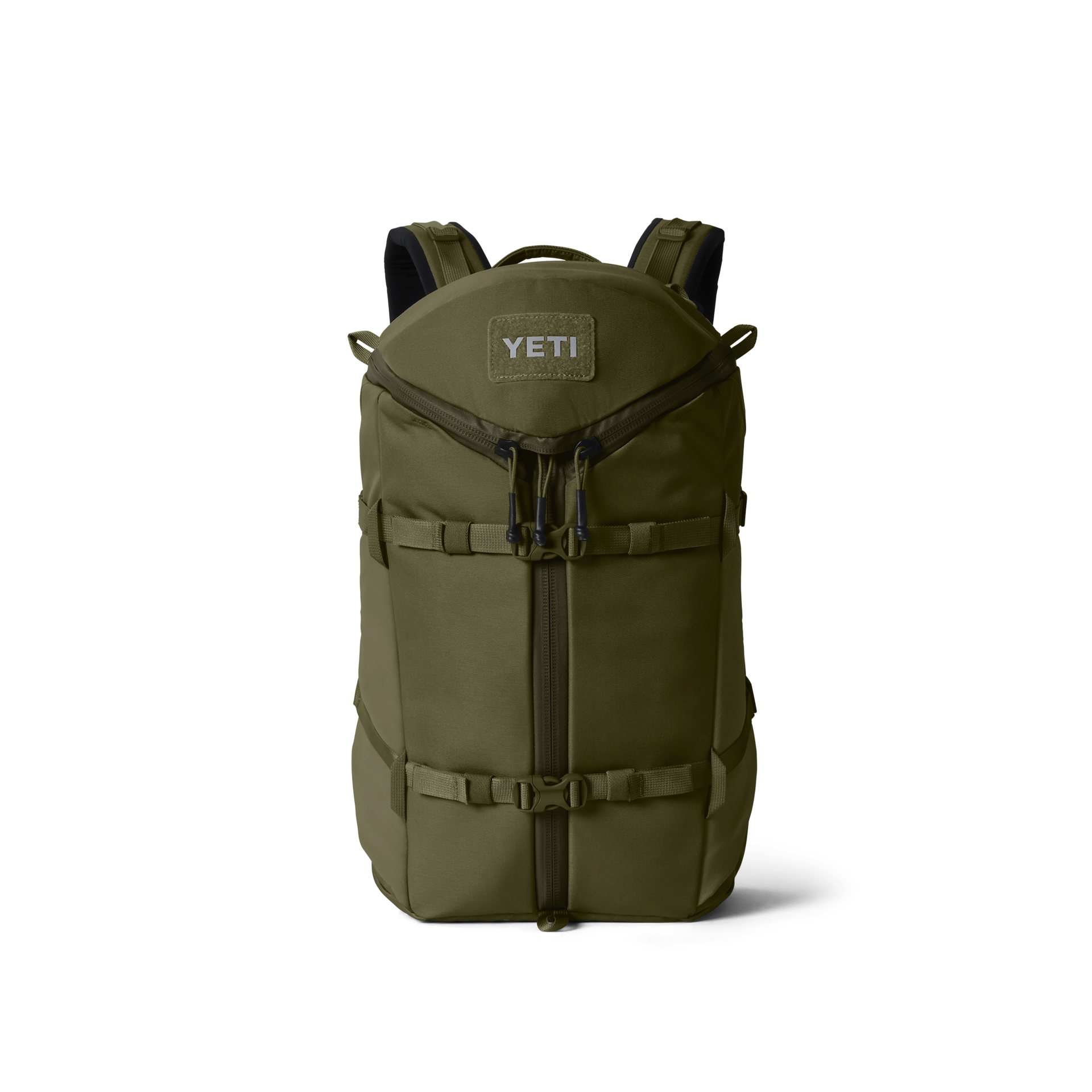 Sac &agrave; dos du quotidien 22 L, Vert Olive, large