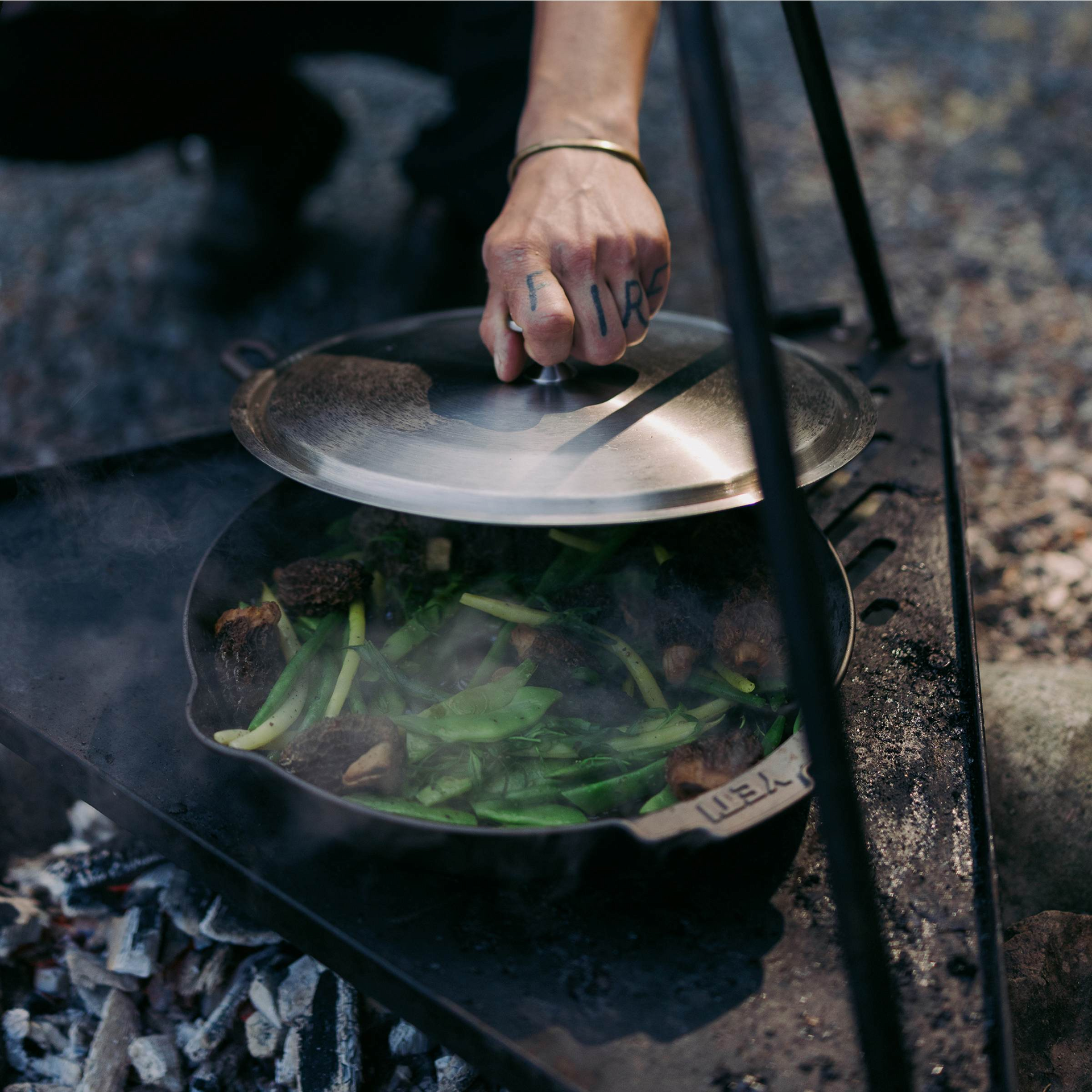 Tapa de acero inoxidable, , large