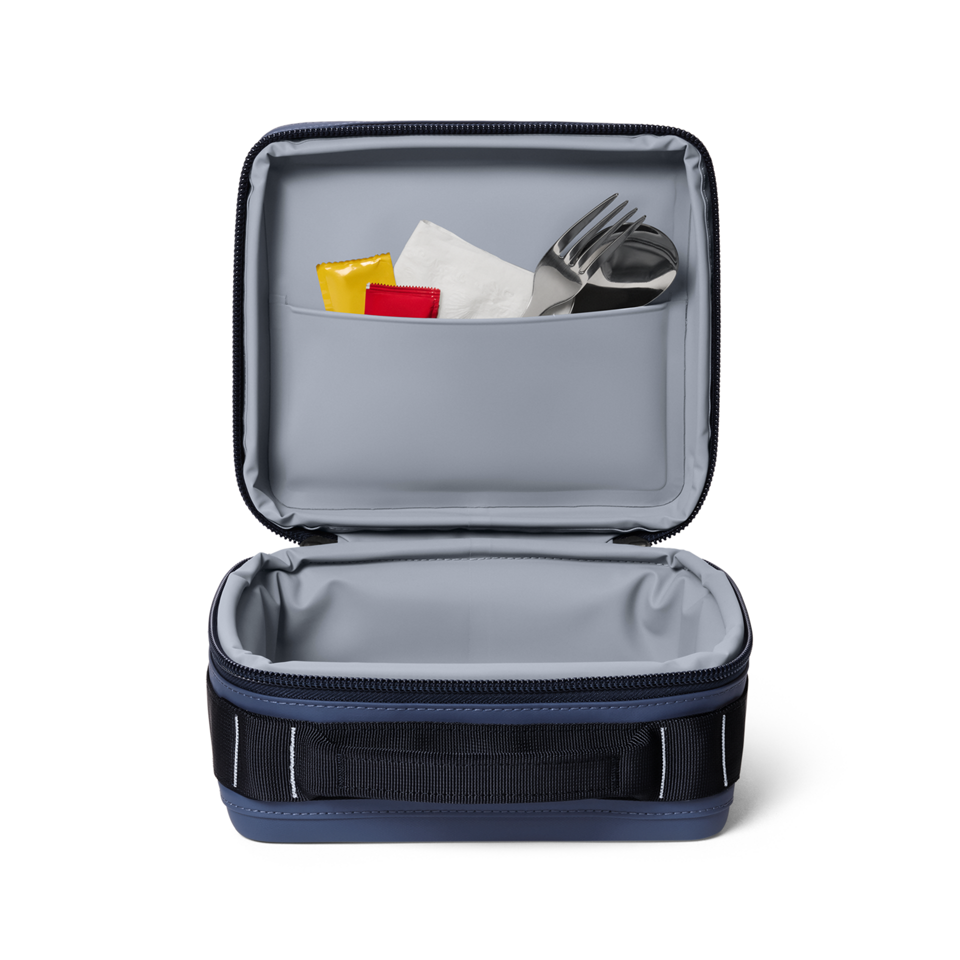 3L Lunch Box, Classic Navy, large