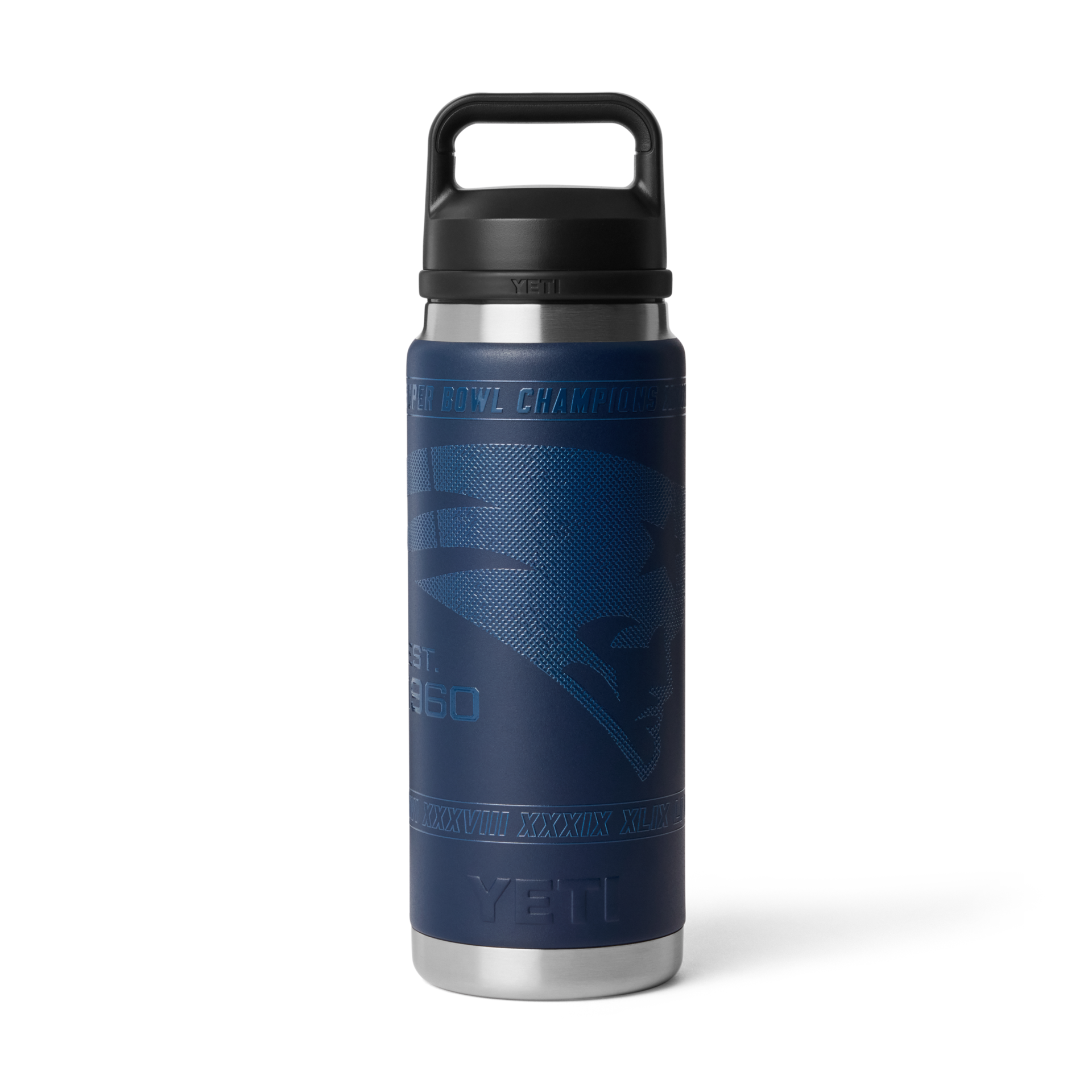 Pats 26 oz Rambler&reg; Water Bottle, Pats, large