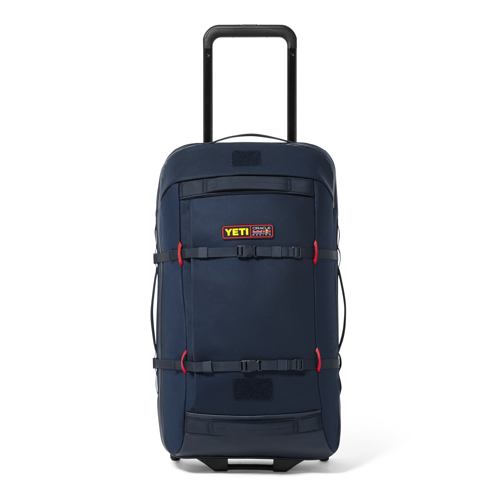 Crossroads&trade; 74 CM Checked Luggage, Night Sky Navy, large