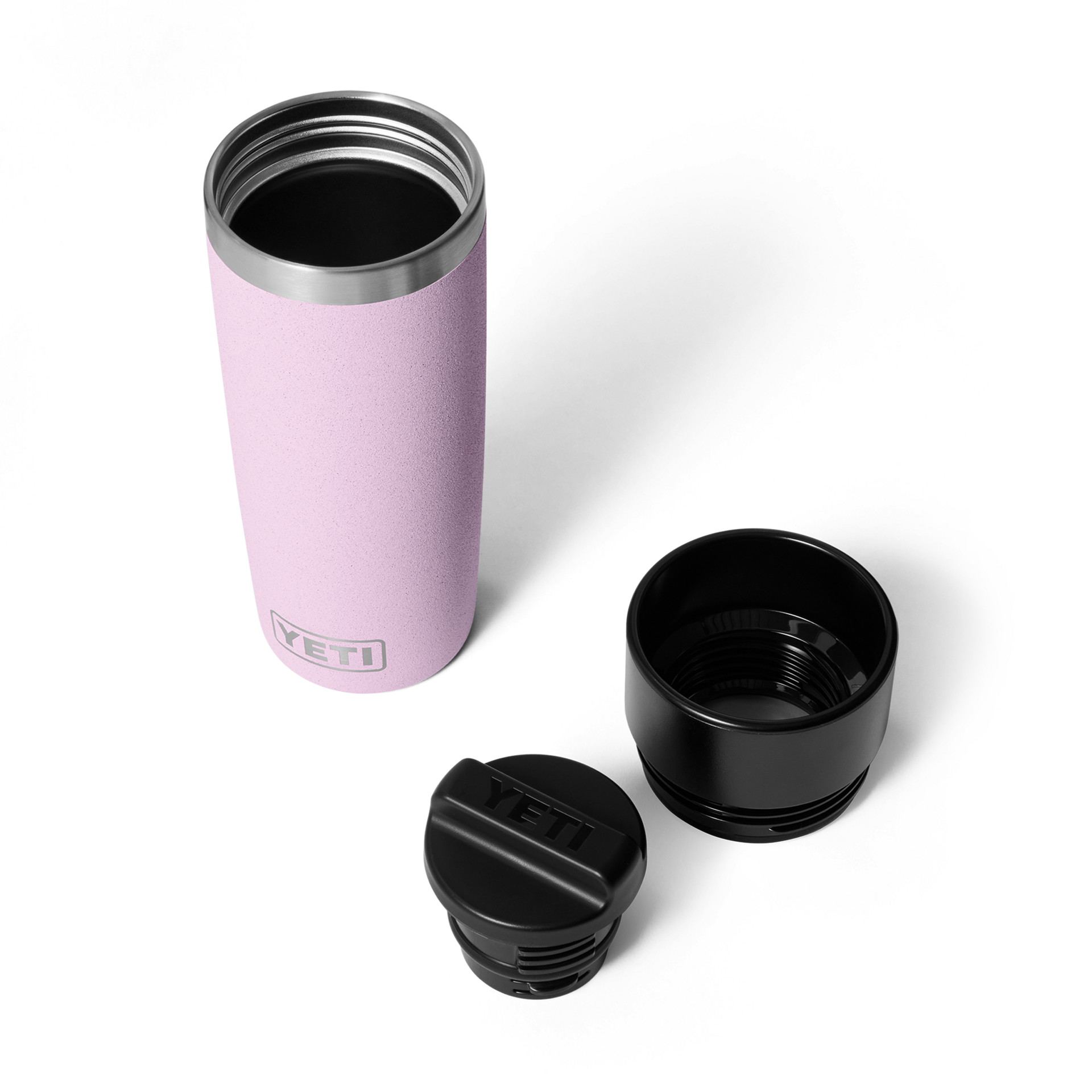 16 oz Travel Bottle, Cherry Blossom, large