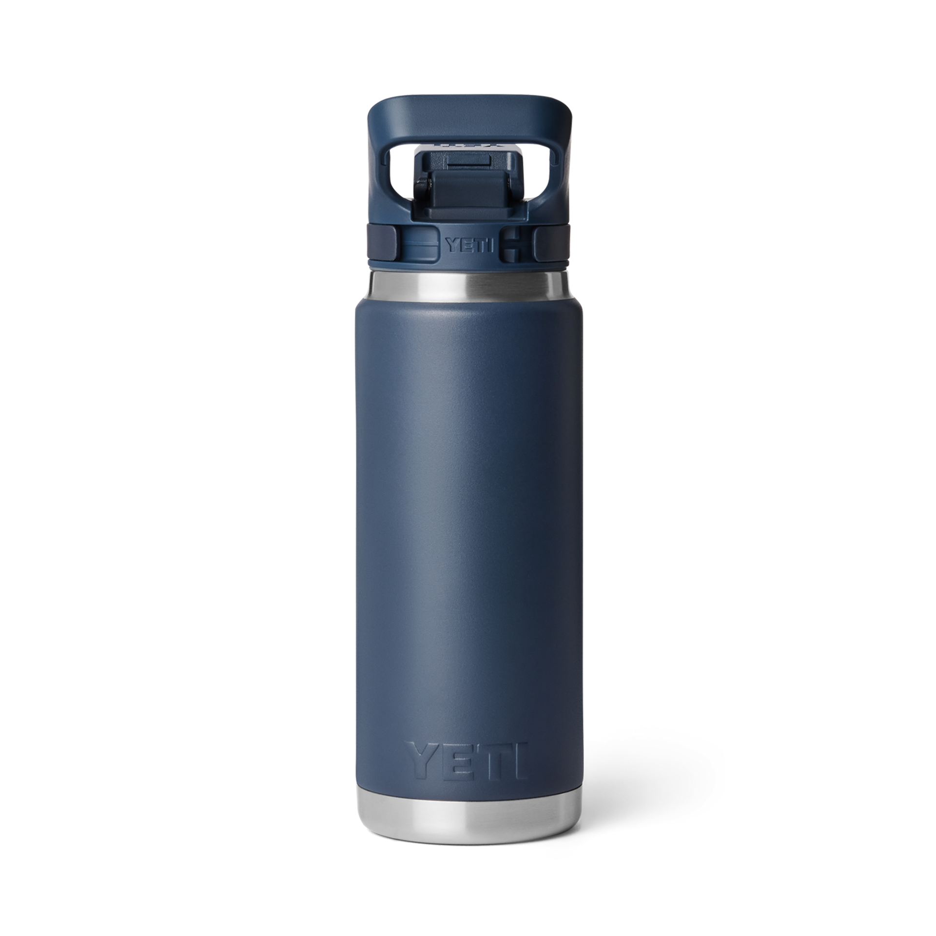 769 ML Water Bottle, Navy, large