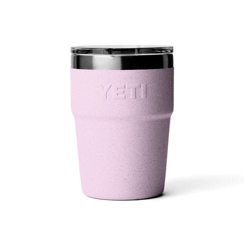 16 oz Stackable Cup, Cherry Blossom, large