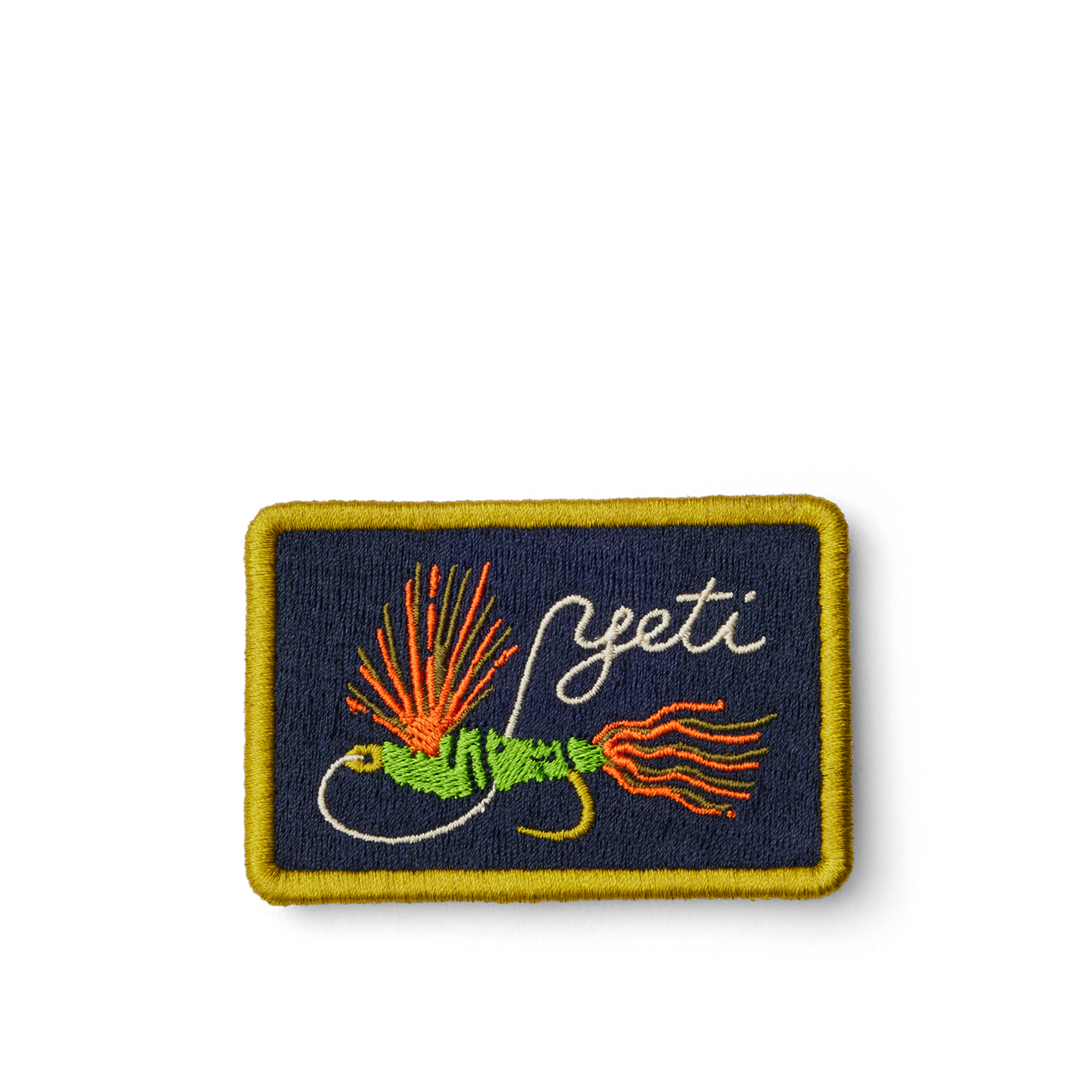 Parachute Adams Patch