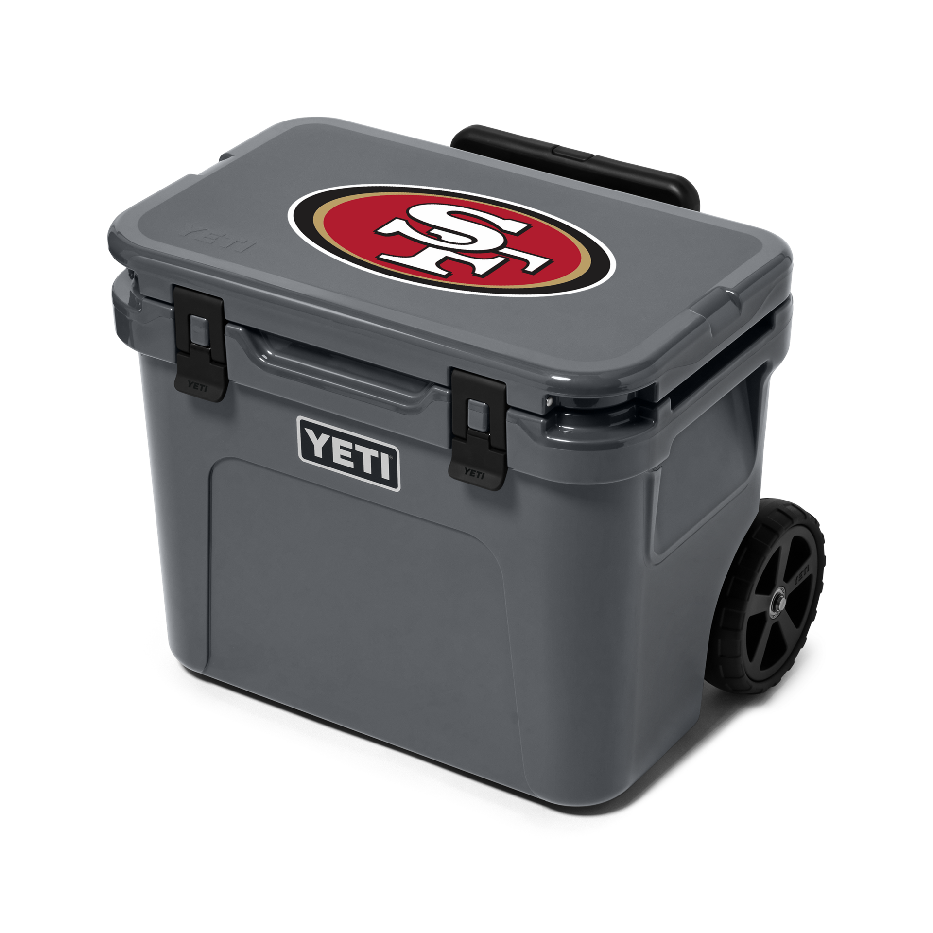 San Francisco 49ers, Charcoal, large